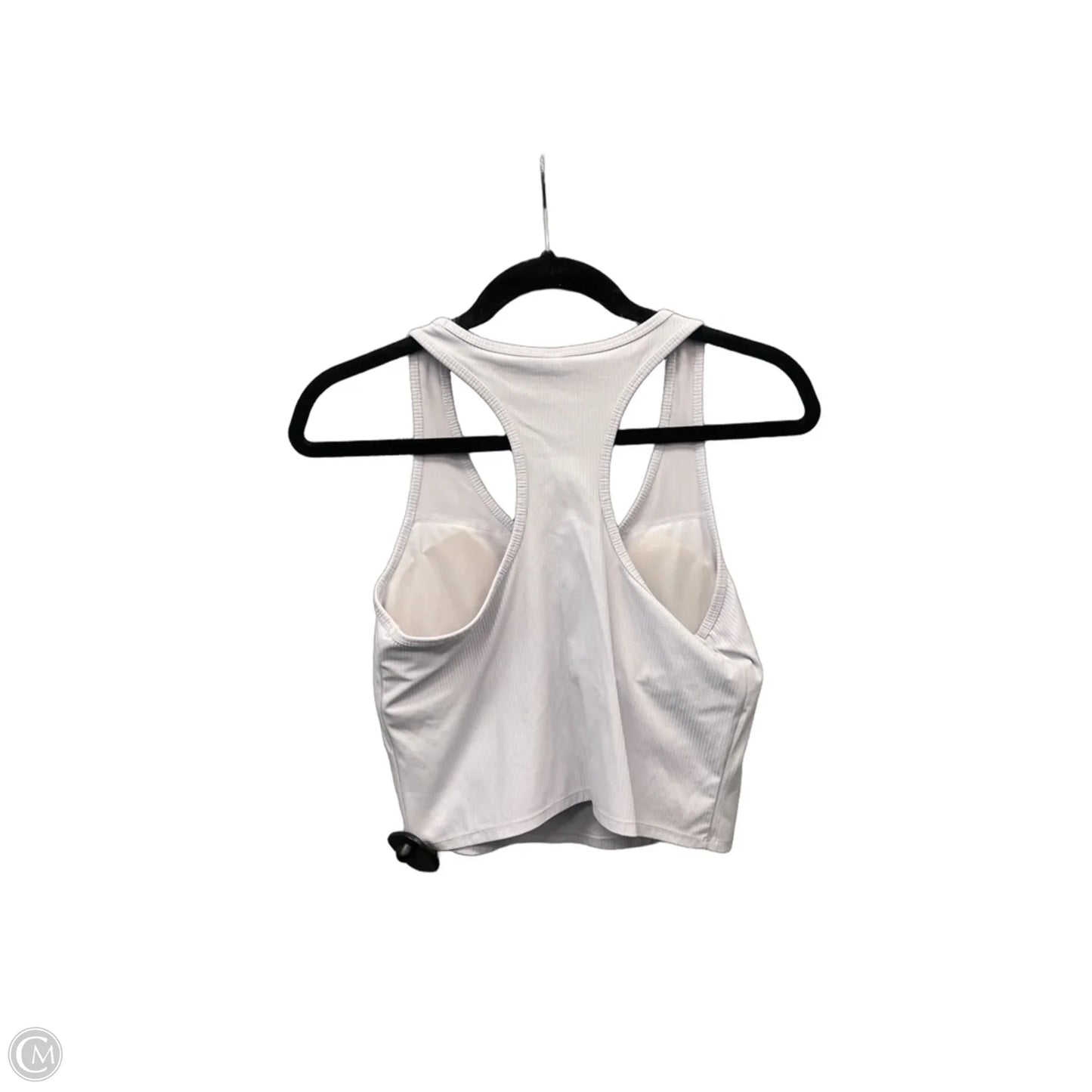 Athletic Tank Top By Avia In Purple, Size: M
