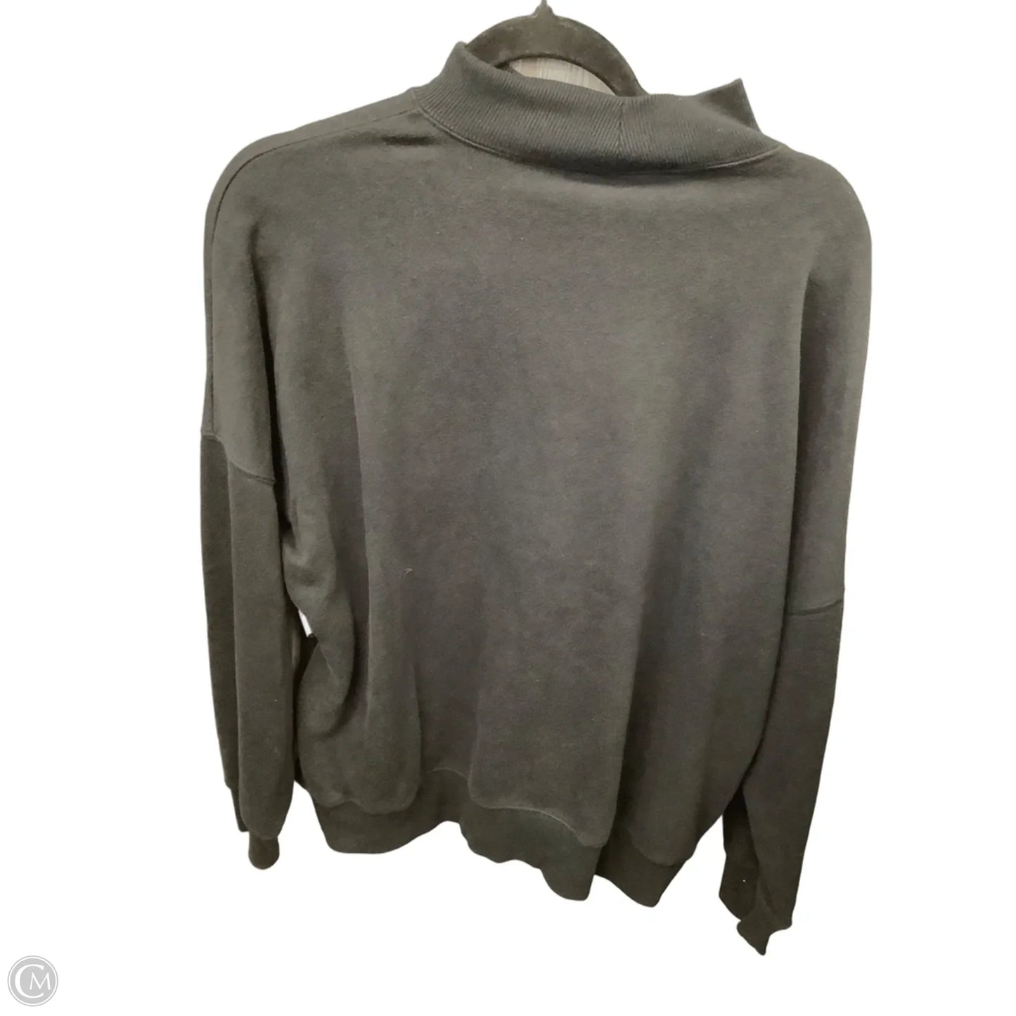 Sweatshirt Crewneck By Streetwear Society In Black, Size: Xl