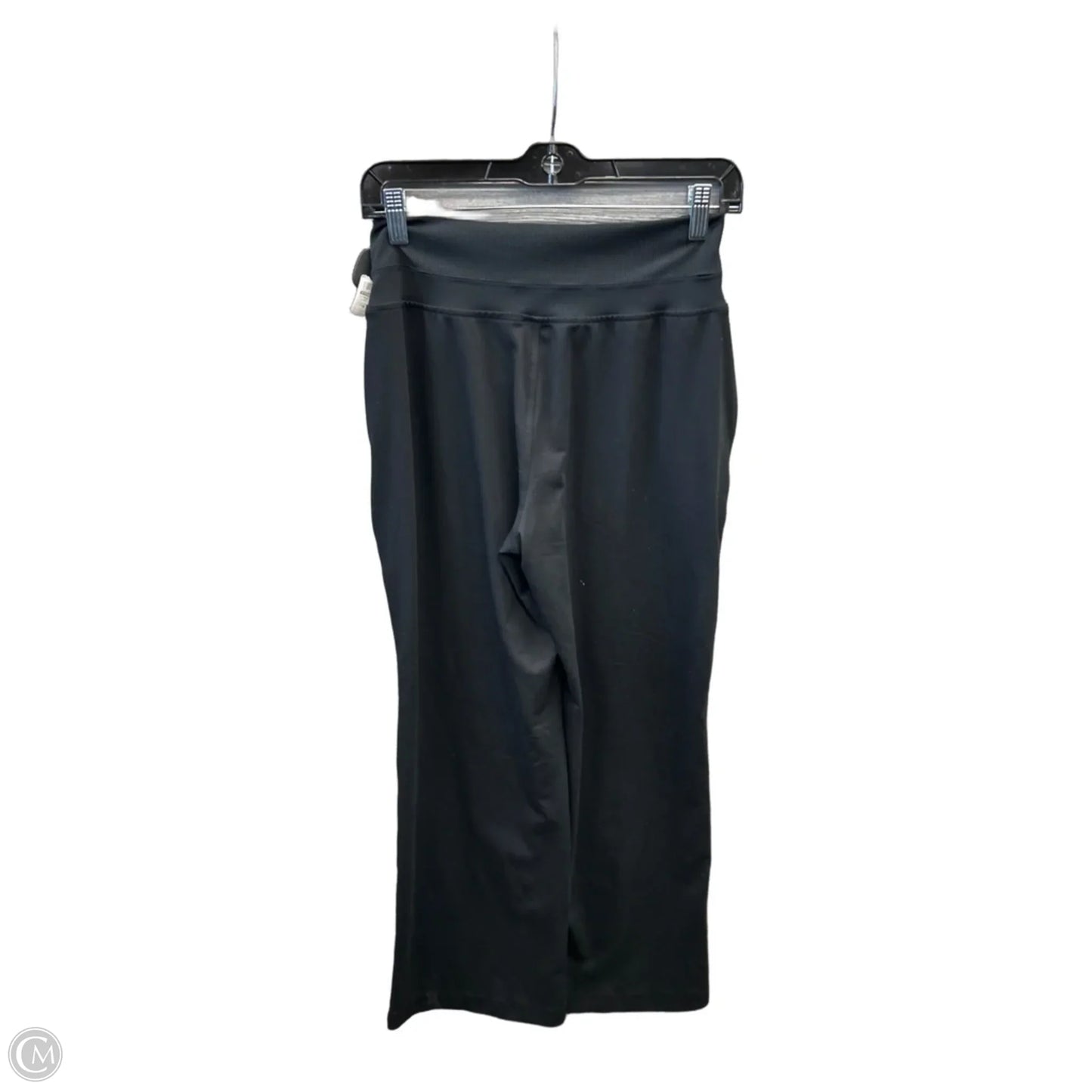 Athletic Leggings By Yogalicious In Black, Size: M