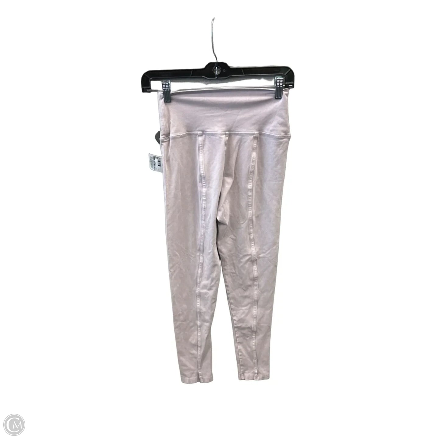 Athletic Leggings By Offline In Purple, Size: M