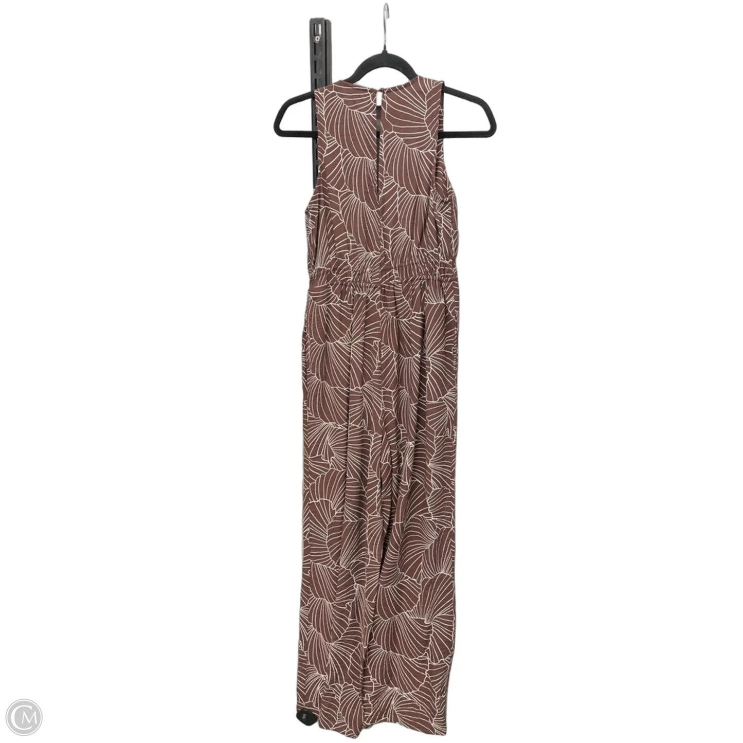 Jumpsuit By A New Day In Brown, Size: Xs