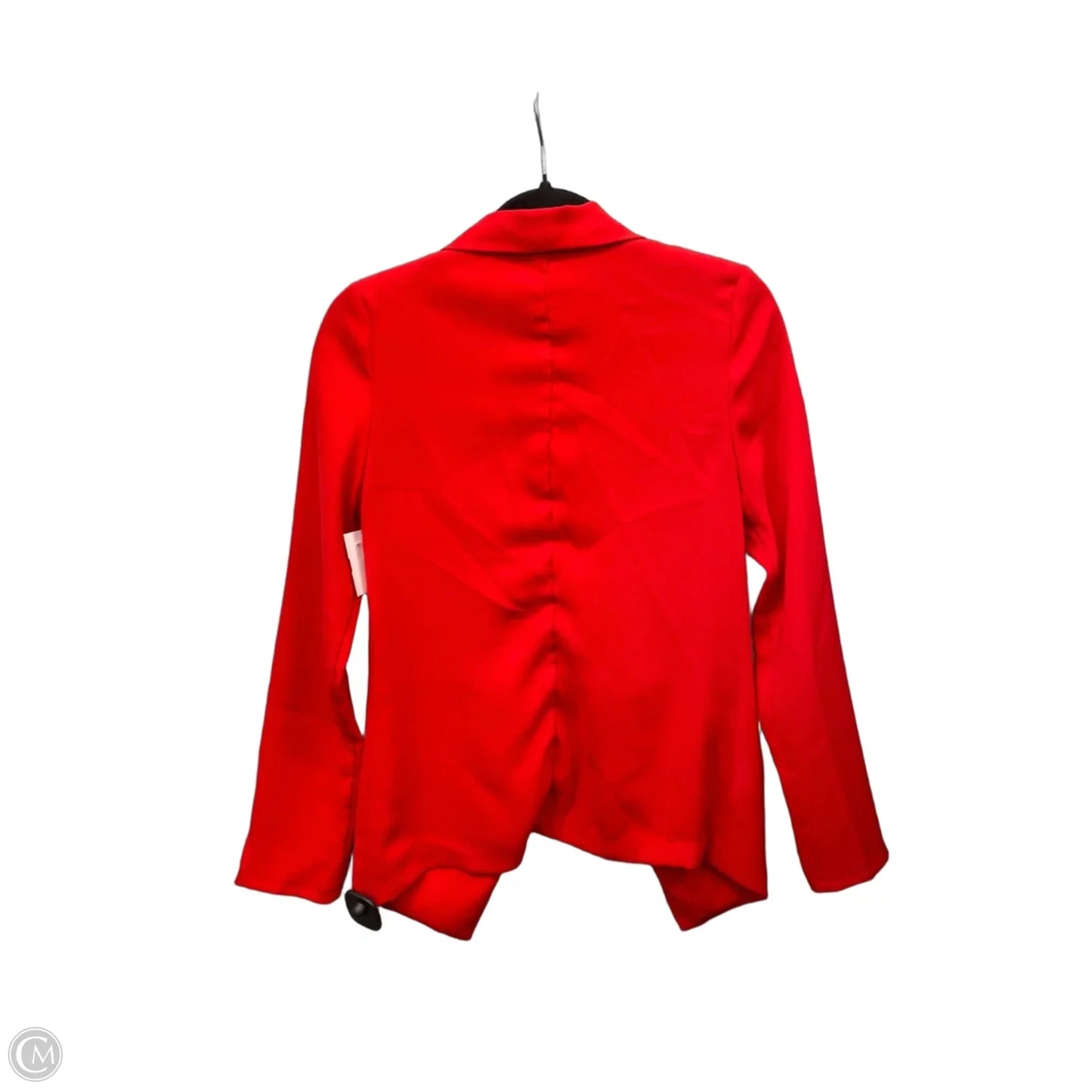Blazer By Lulus In Red, Size: Xs