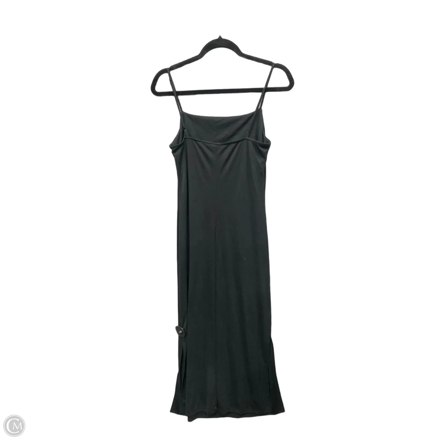 Dress Party Midi By Blue Rain In Black, Size: M