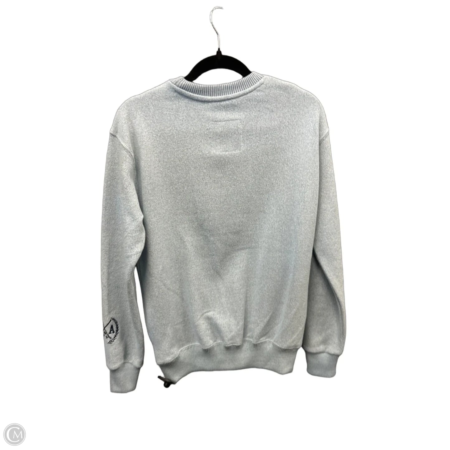 Sweater By Clothes Mentor In Blue, Size: S