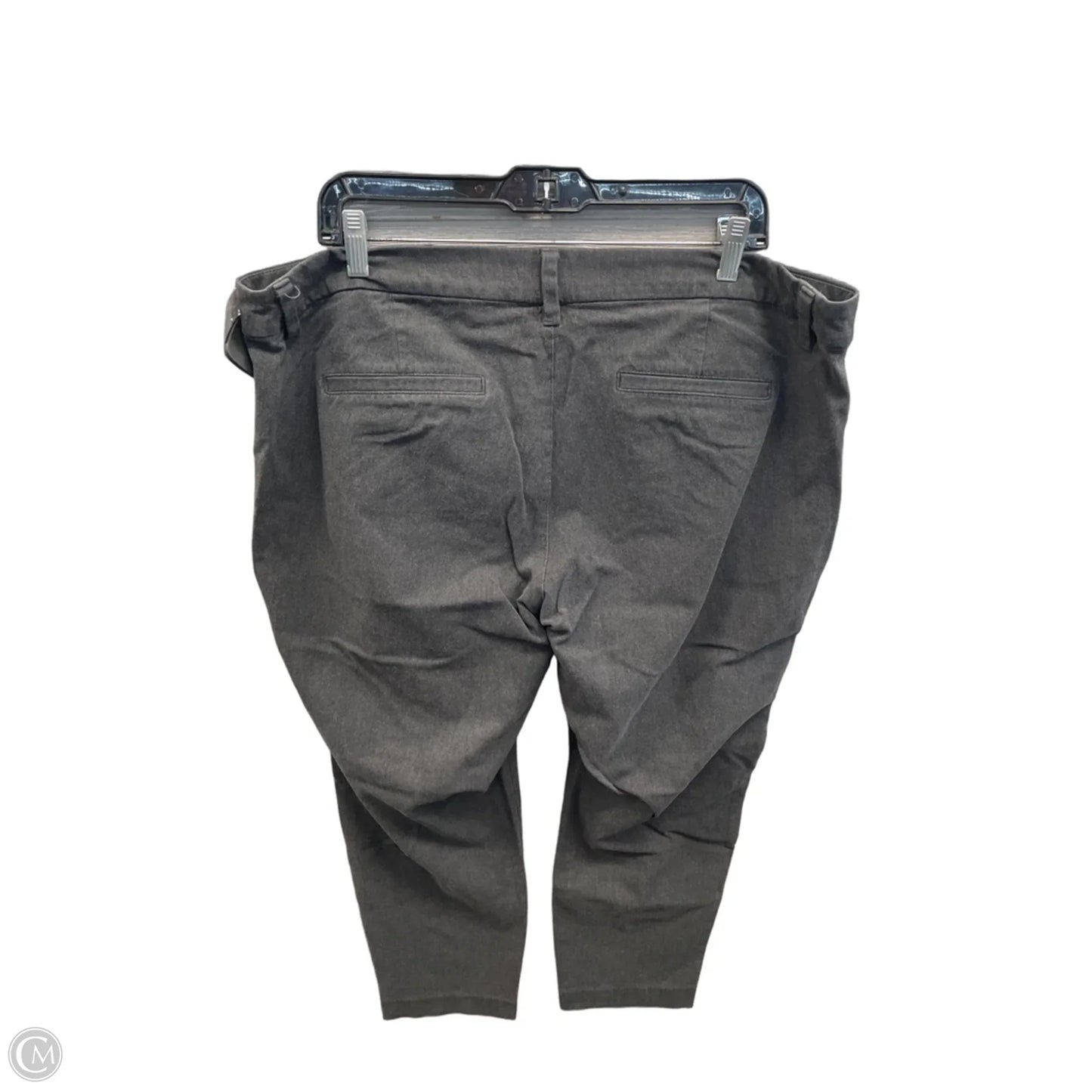 Pants Dress By Old Navy In Grey, Size: 20