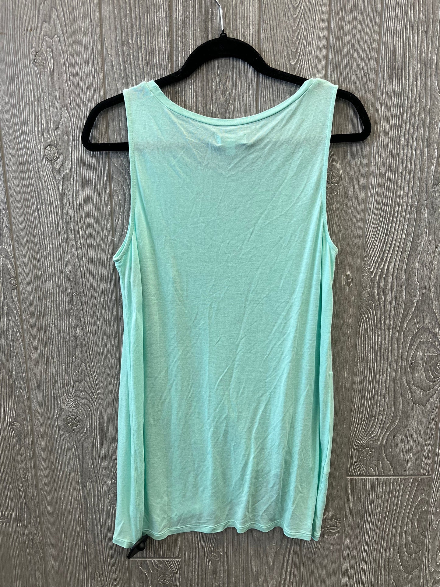 Top Sleeveless By Charming Charlie  Size: M