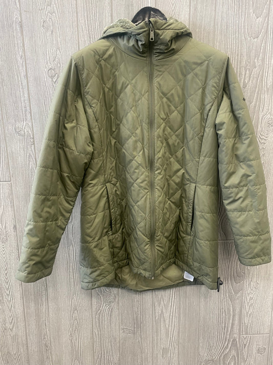 Coat Puffer & Quilted By Columbia  Size: Xl