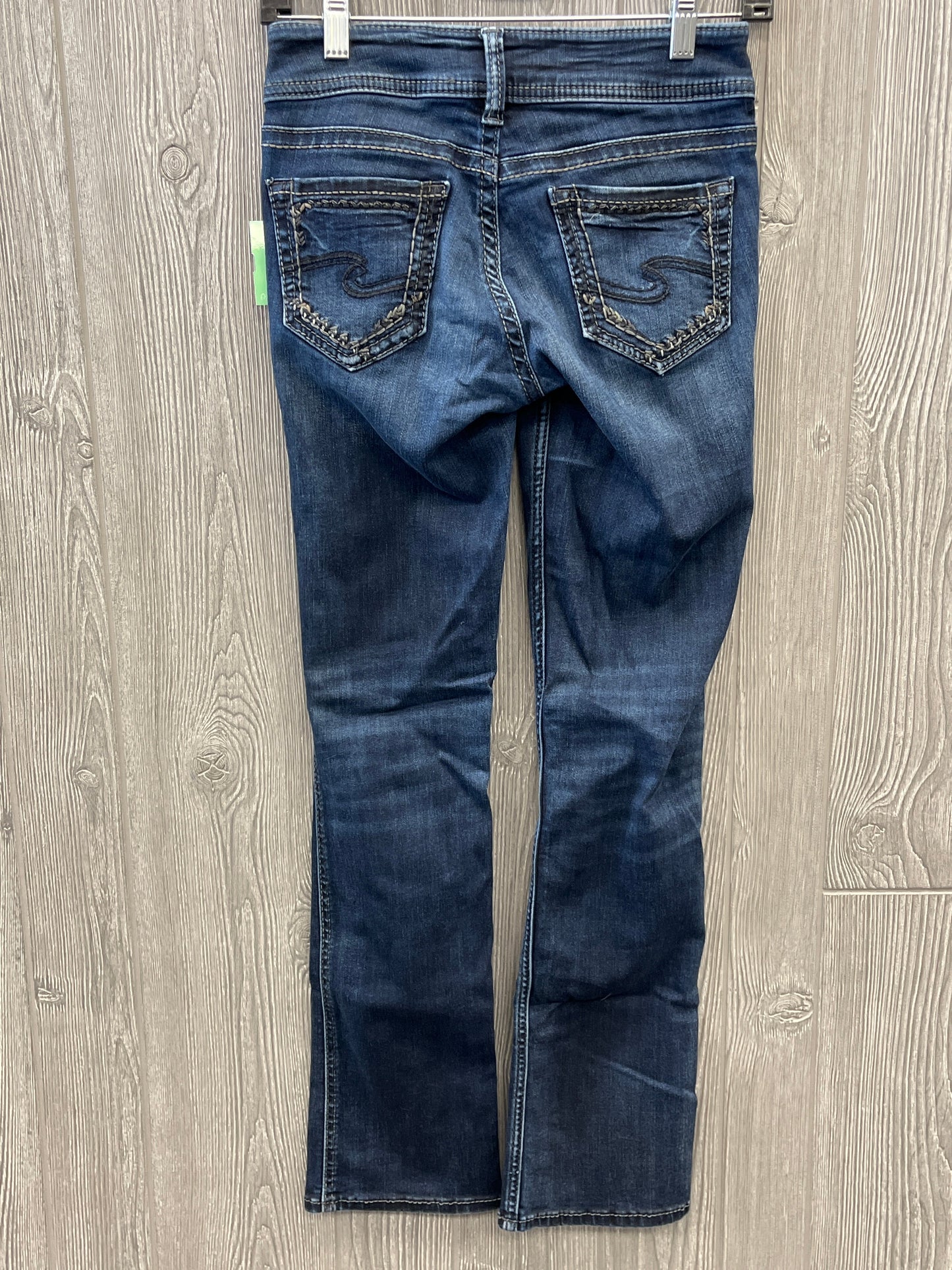 Jeans Boot Cut By Silver  Size: 2
