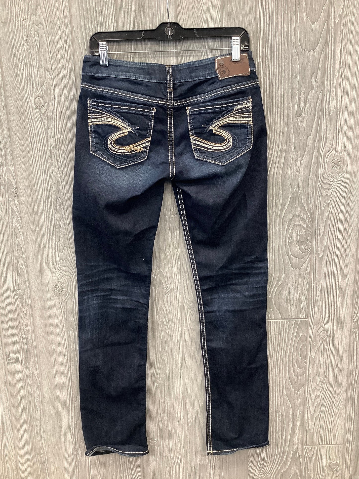 Jeans Boot Cut By Silver  Size: 8