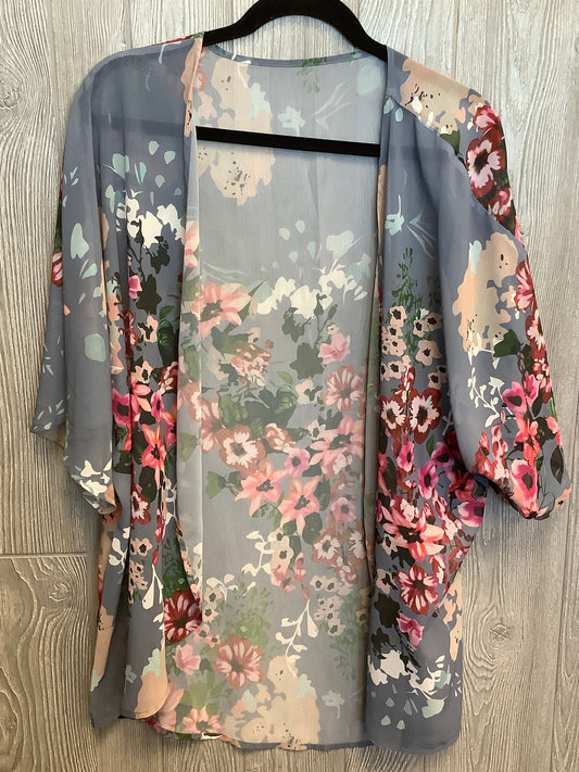 Kimono By Clothes Mentor  Size: L