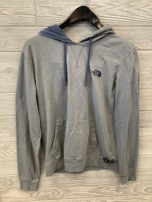 Athletic Top Long Sleeve Hoodie By The North Face  Size: Xl