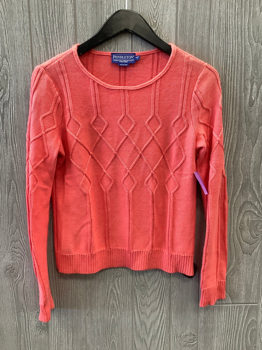 Sweater By Pendleton  Size: Petite   S