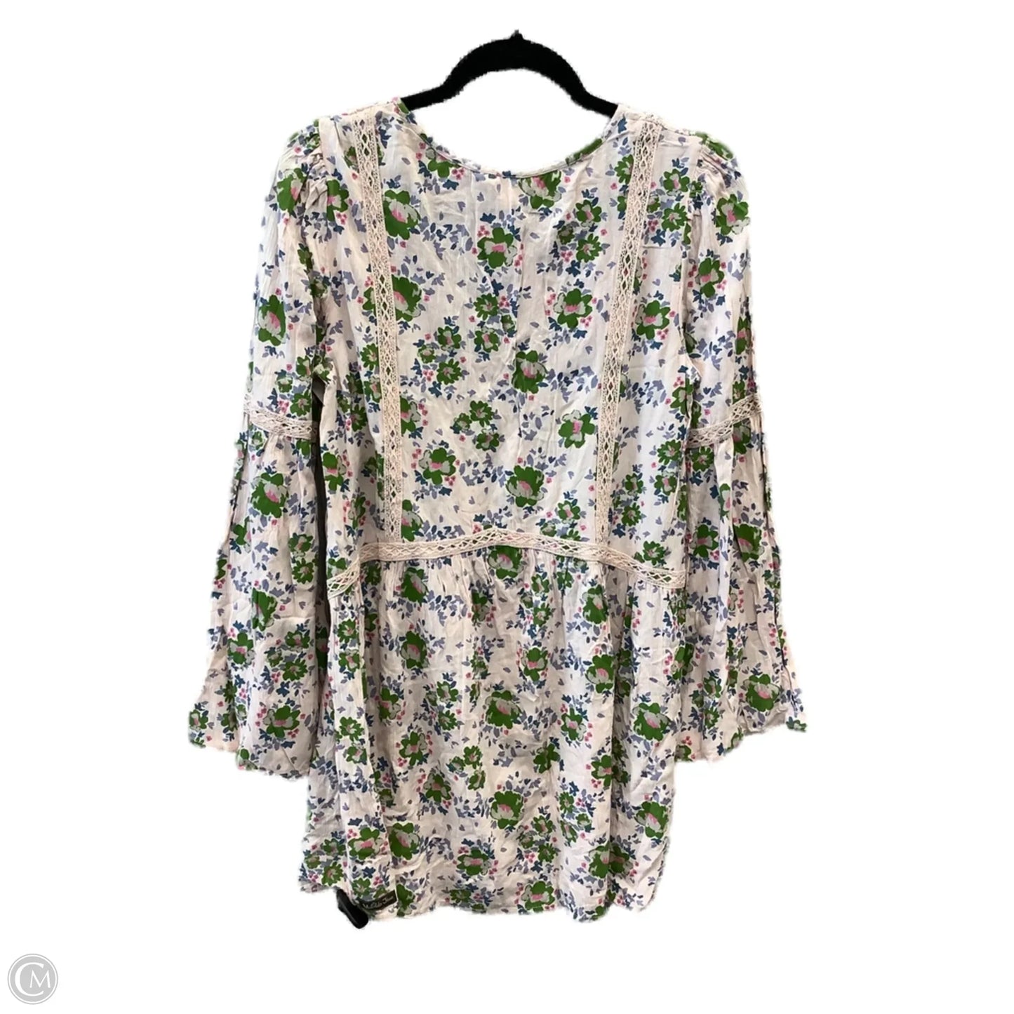 Dress Casual Short By Matilda Jane In Pink, Size: M