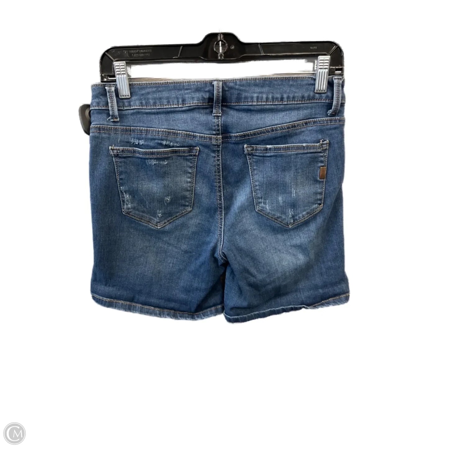 Shorts By 1822 Denim In Blue Denim, Size: 6