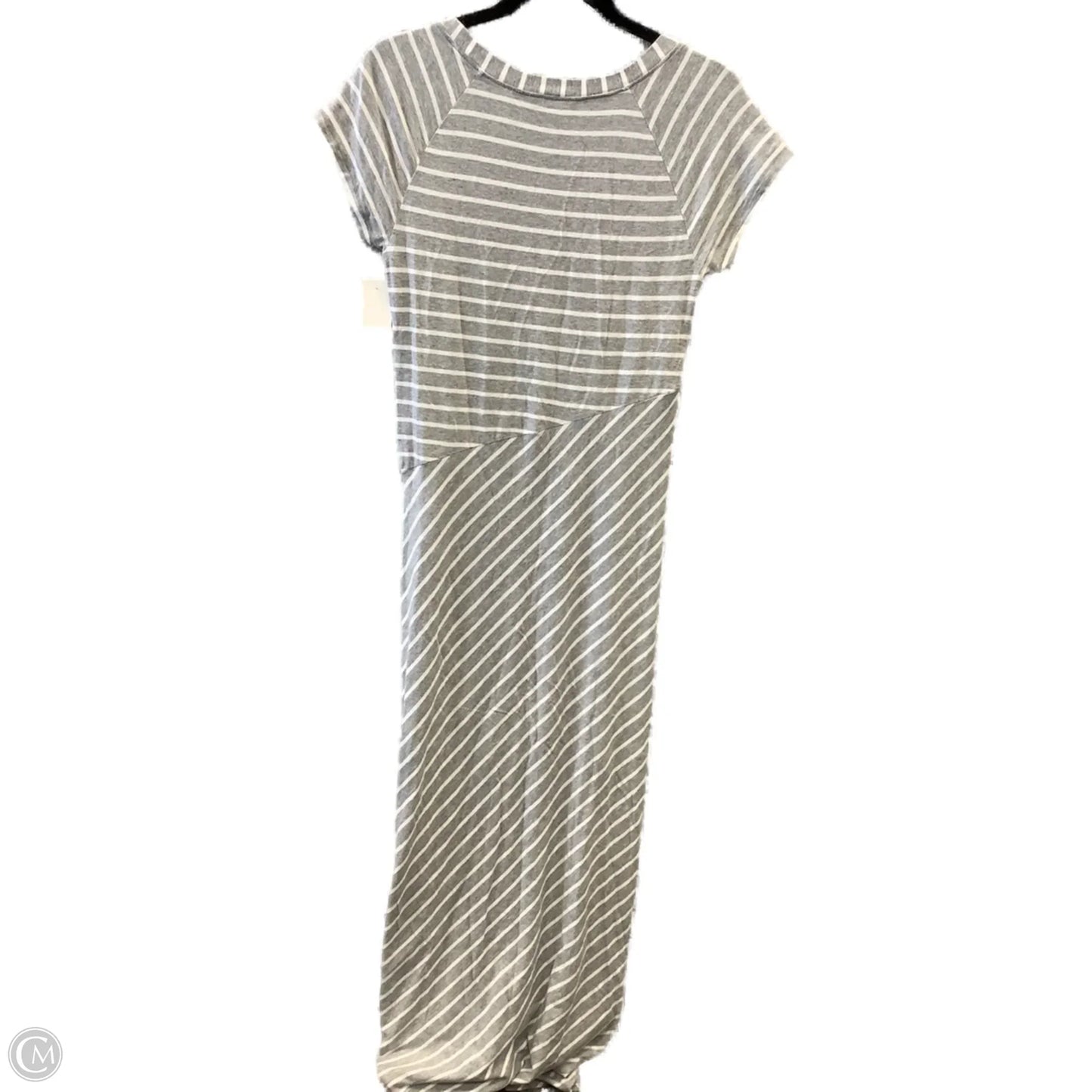 Athletic Dress By Athleta In Grey, Size: S