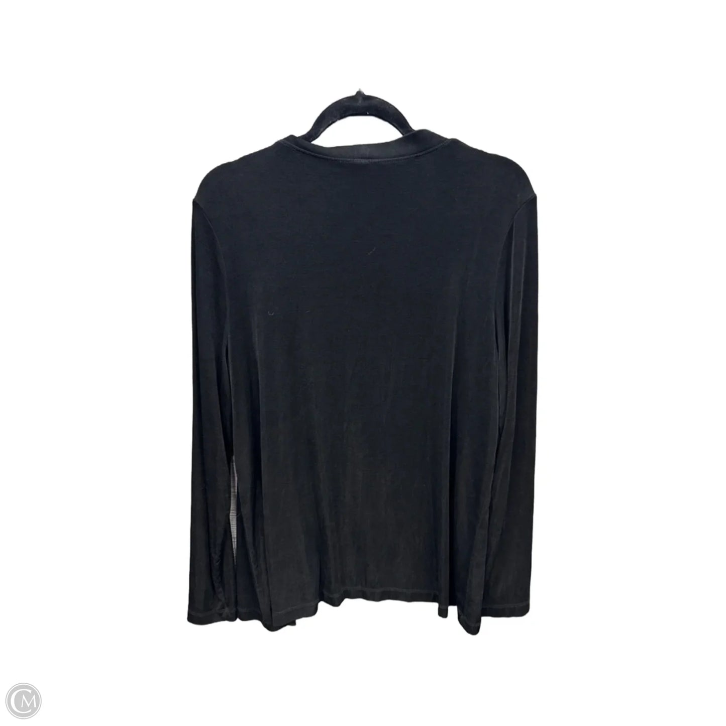 Cardigan By Citiknits In Black, Size: S