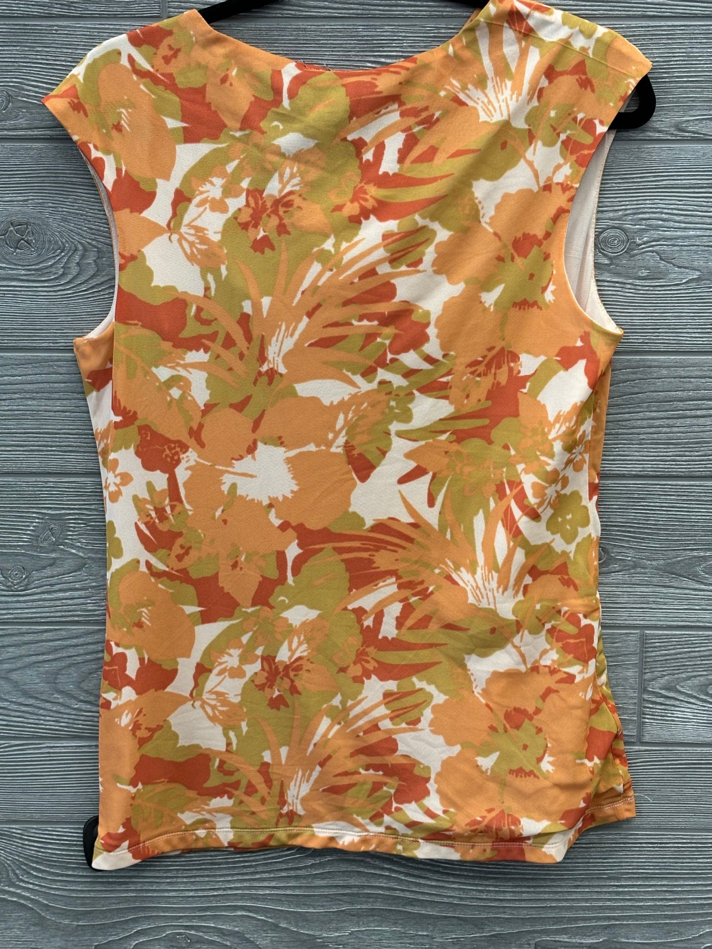 Top Sleeveless By Relativity  Size: L