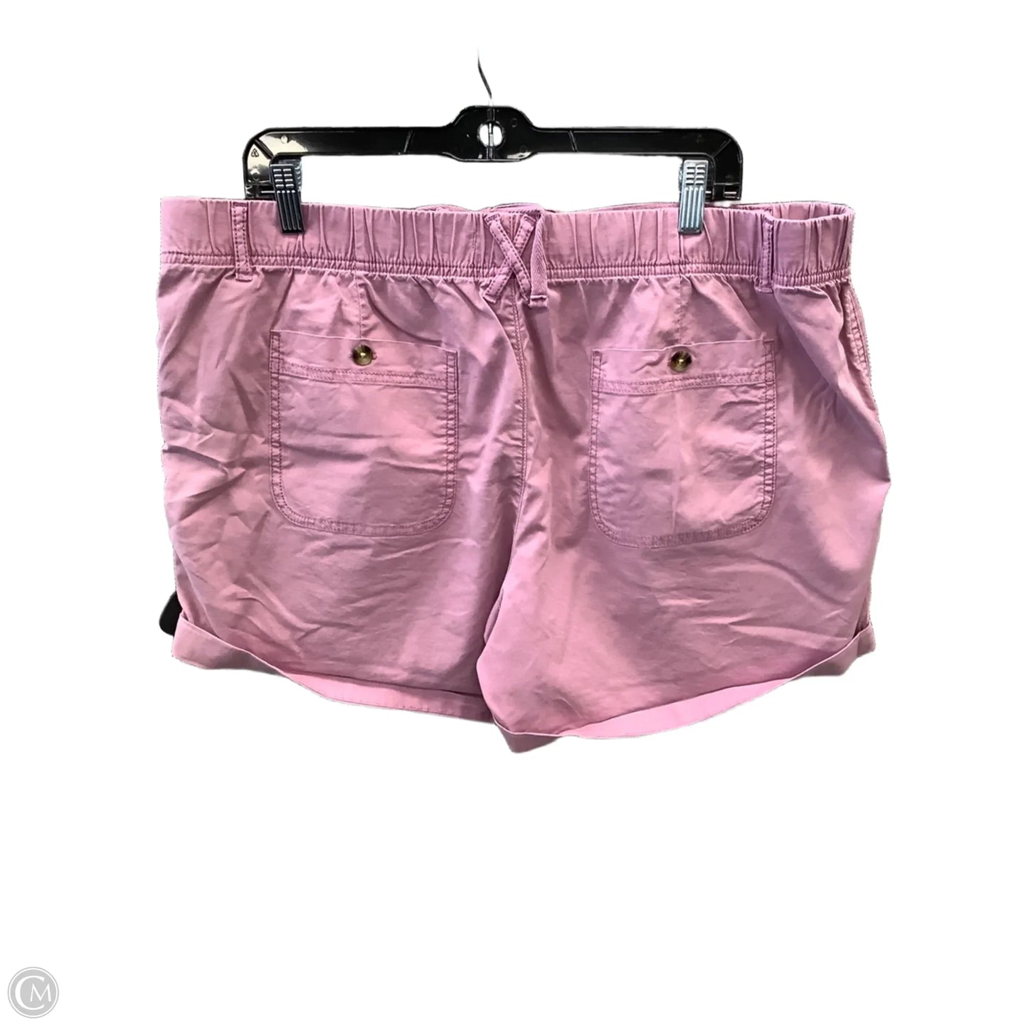 Shorts By Sonoma In Purple, Size: Xl