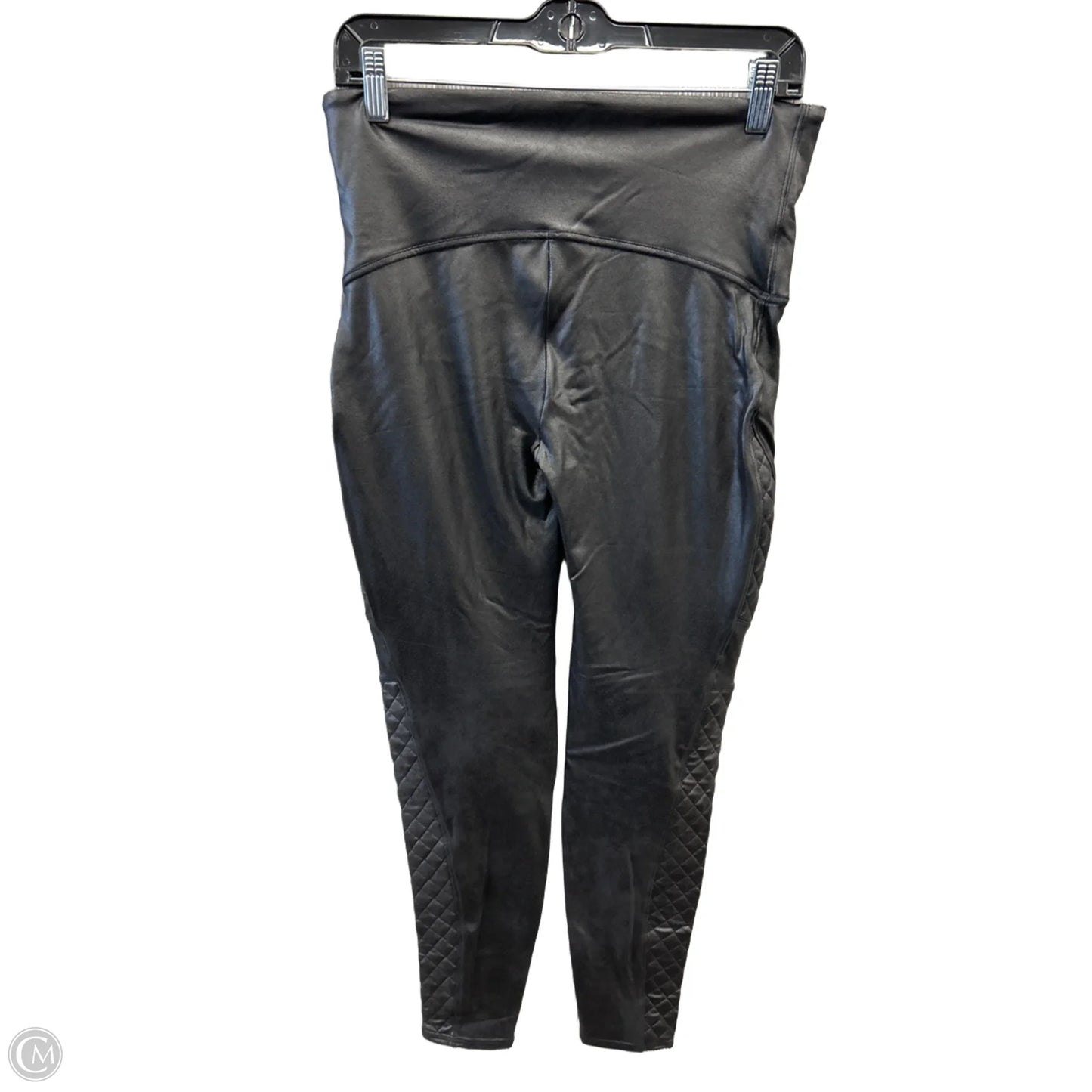 Pants Leggings By Spanx In Black, Size: Xl