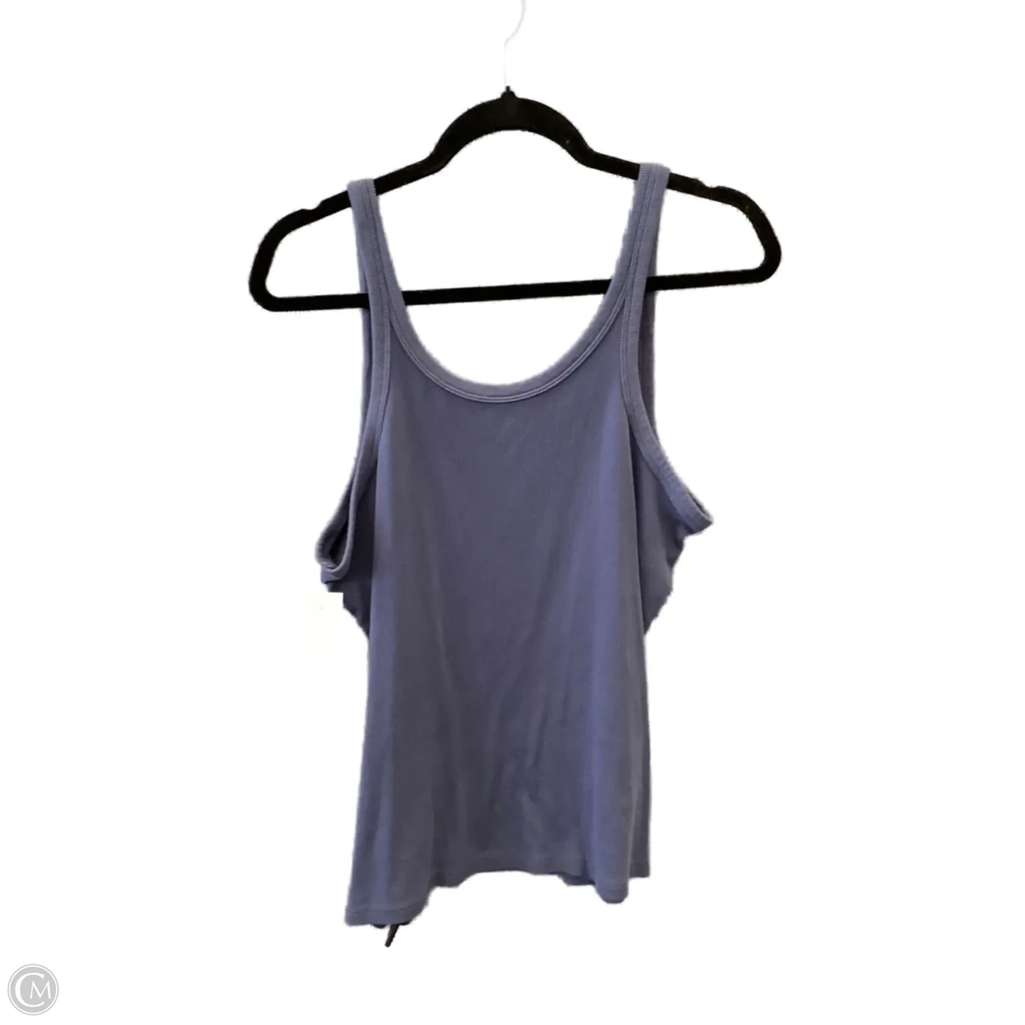 Tank Top By Falls Creek In Blue, Size: 2x