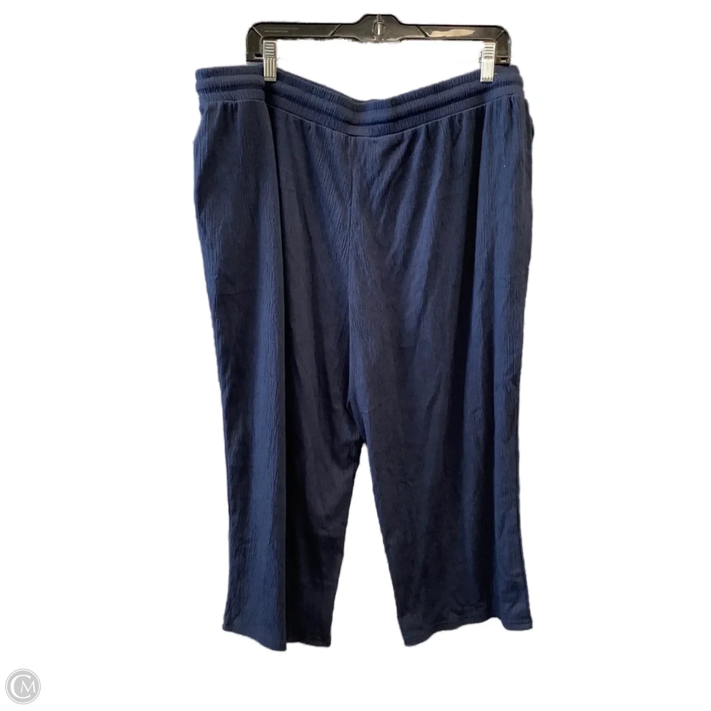Pants Other By Clothes Mentor In Blue, Size: 14