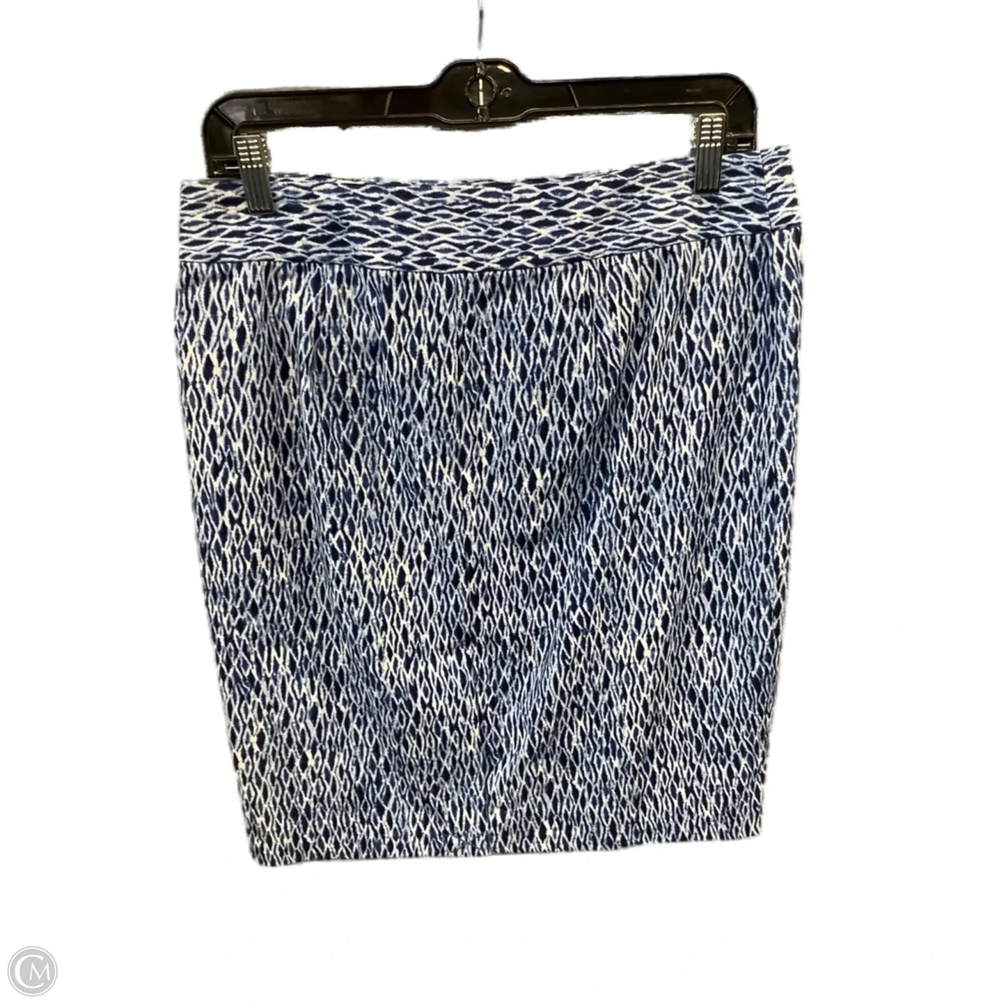 Skirt Mini & Short By Michael By Michael Kors In Blue, Size: 6