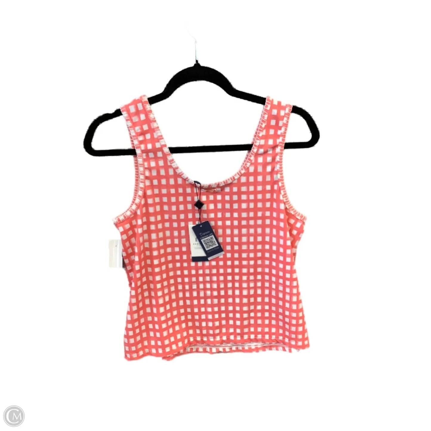 Top Sleeveless By Clothes Mentor In Pink, Size: M
