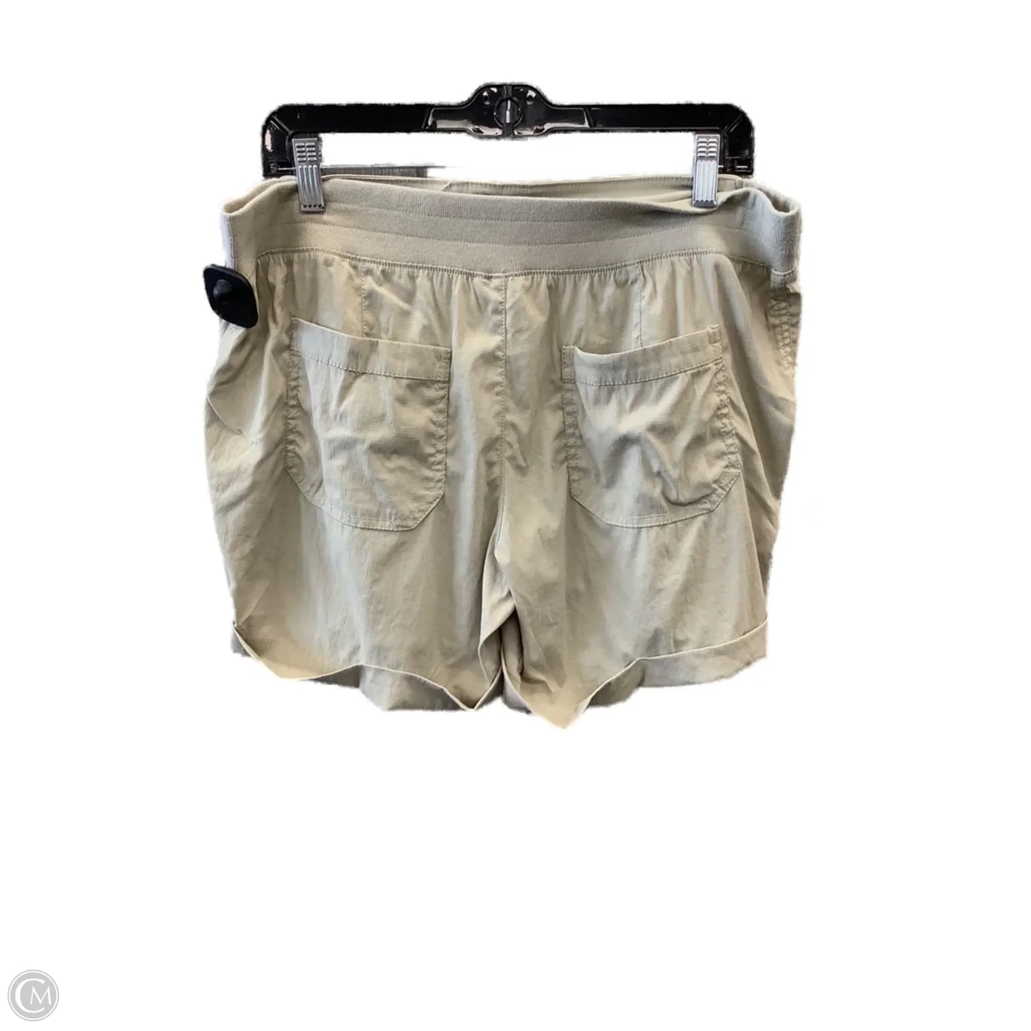 Shorts By Tangerine In Tan, Size: 12