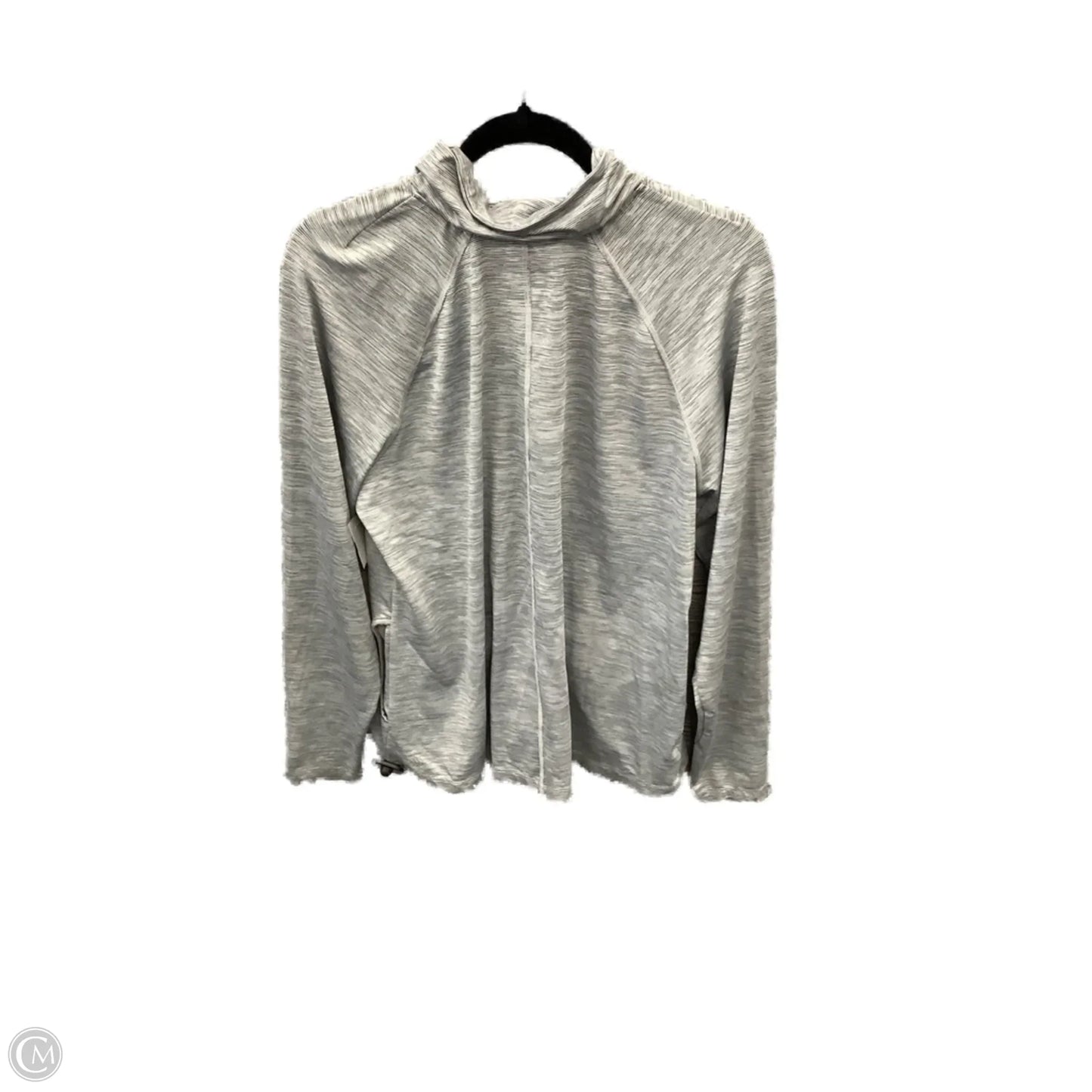 Athletic Jacket By All In Motion In Grey, Size: Xxl