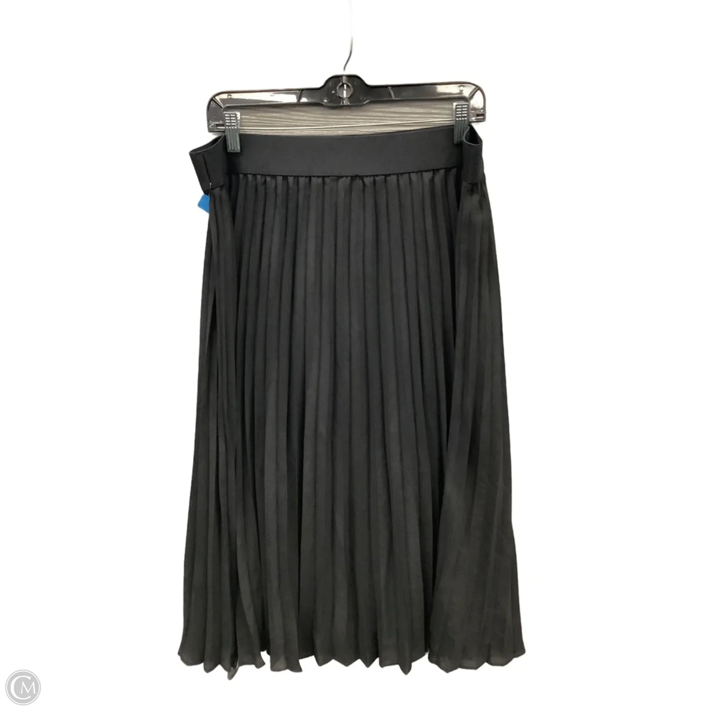 Skirt Midi By Inc In Black, Size: 14