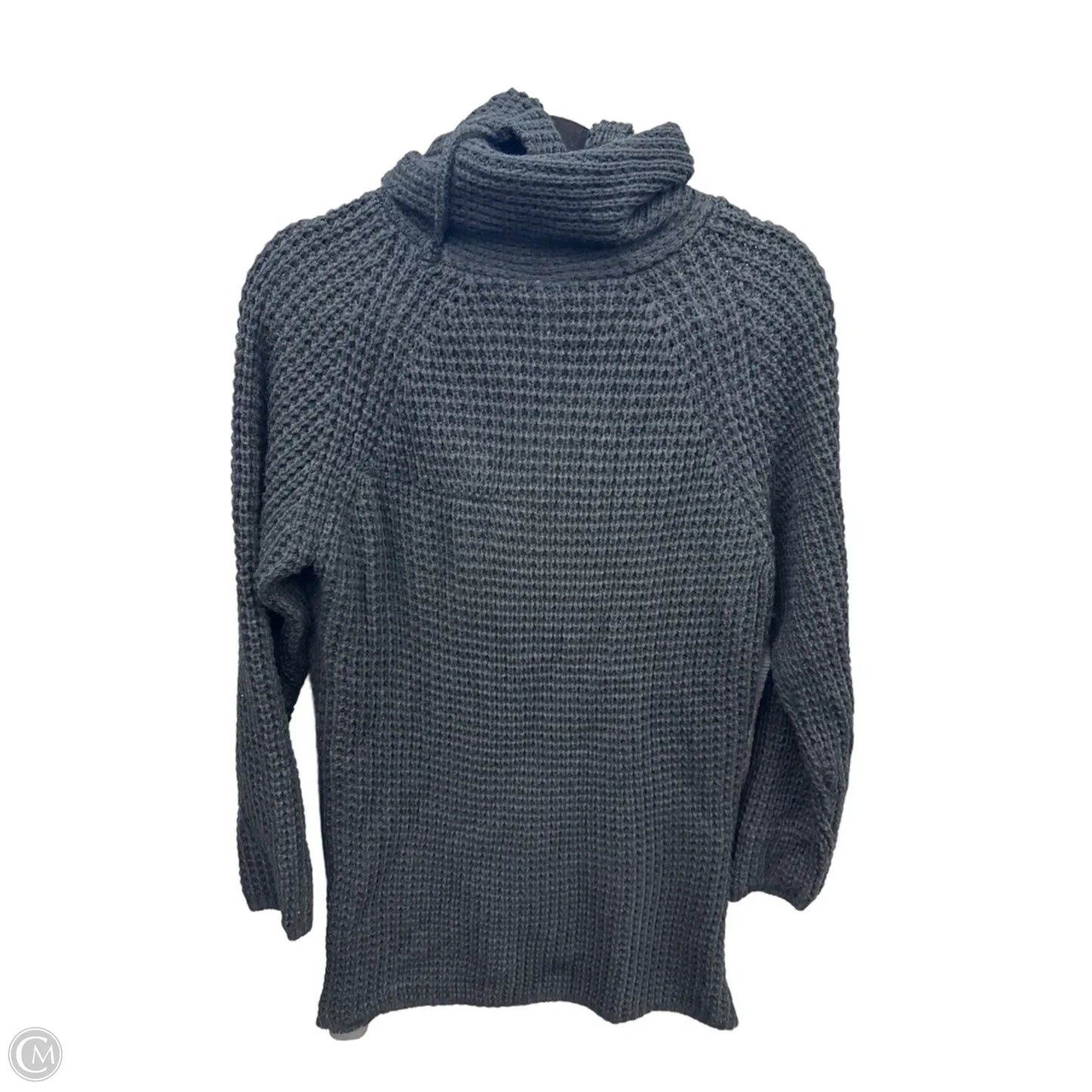 Sweater By Clothes Mentor In Black