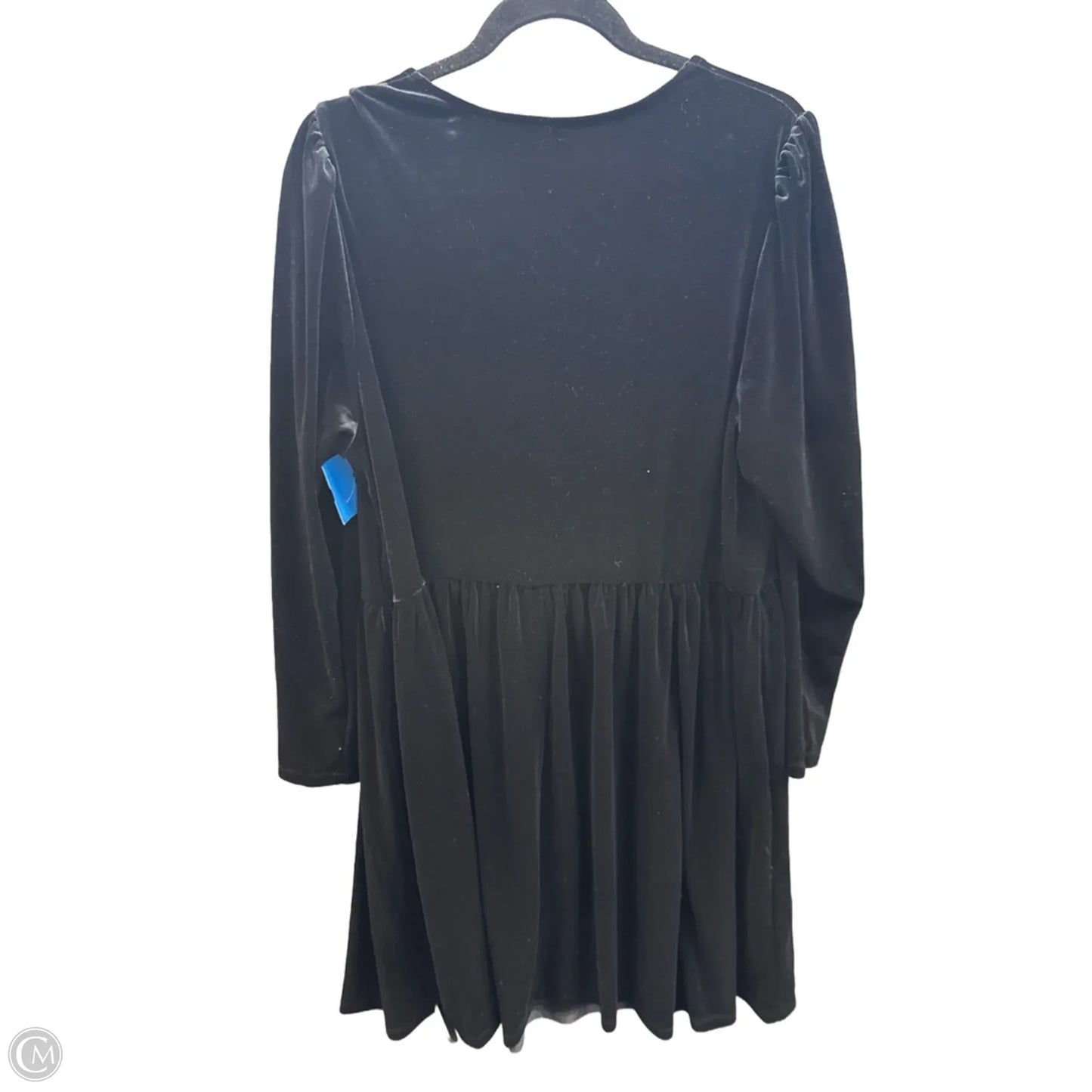 Dress Casual Midi By Ava & Viv In Black, Size: 2x