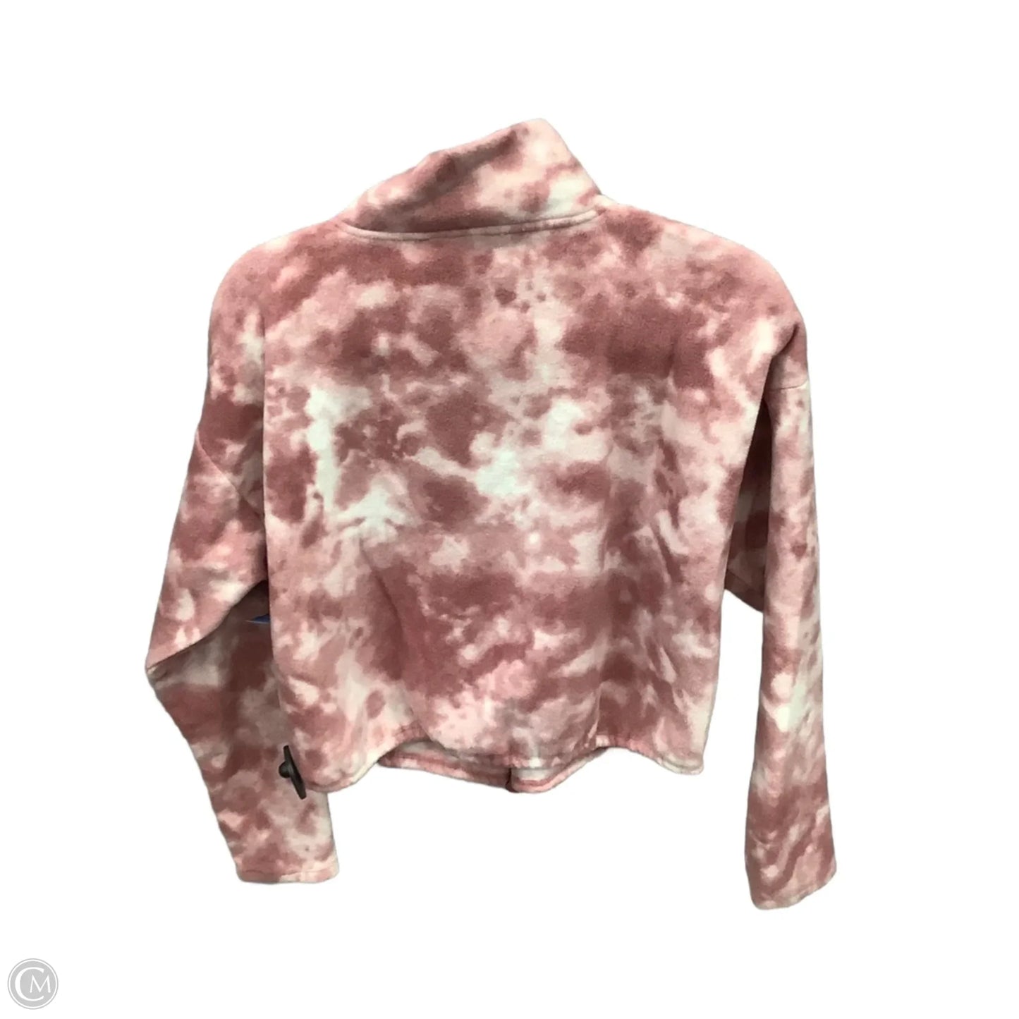 Sweatshirt Collar By Hippie Rose In Pink, Size: M