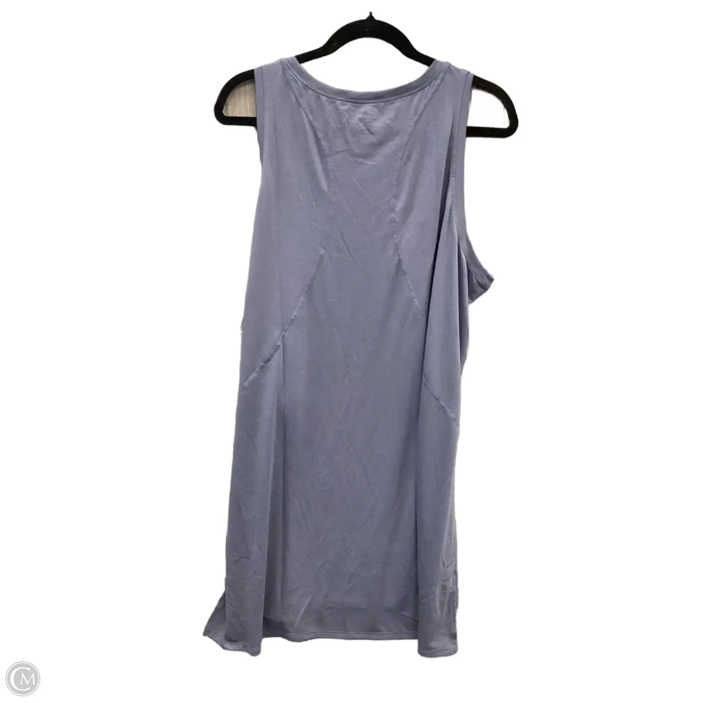 Athletic Dress By Old Navy In Blue, Size: Xl