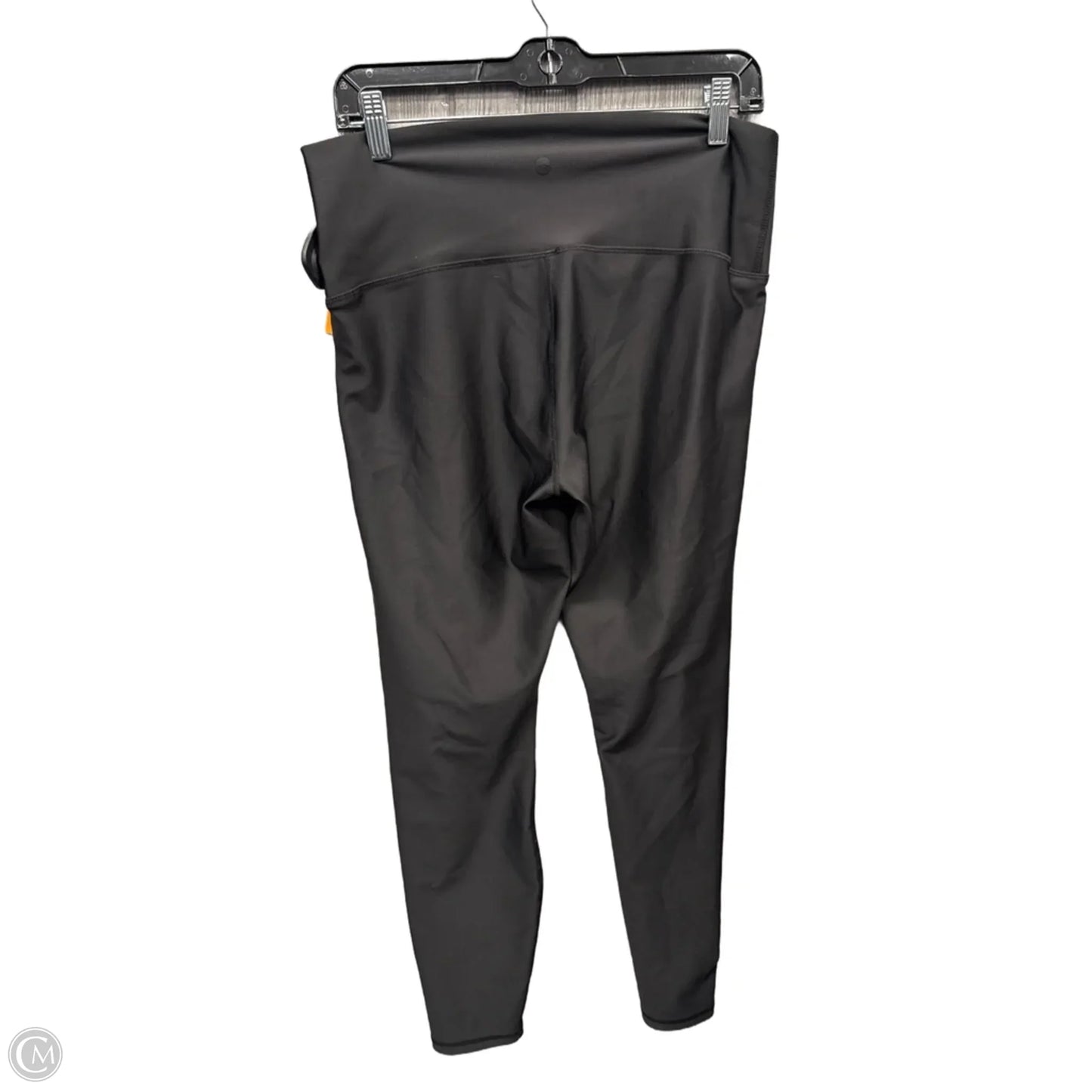 Athletic Leggings By Avia In Black, Size: Xl