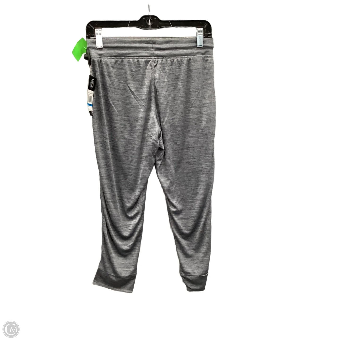 Athletic Capris By Under Armour In Grey, Size: Xs