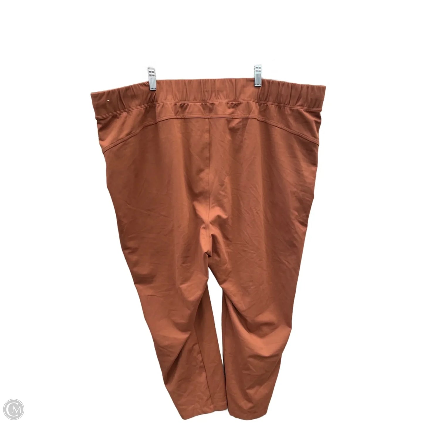 Athletic Pants By Old Navy In Brown, Size: 3x