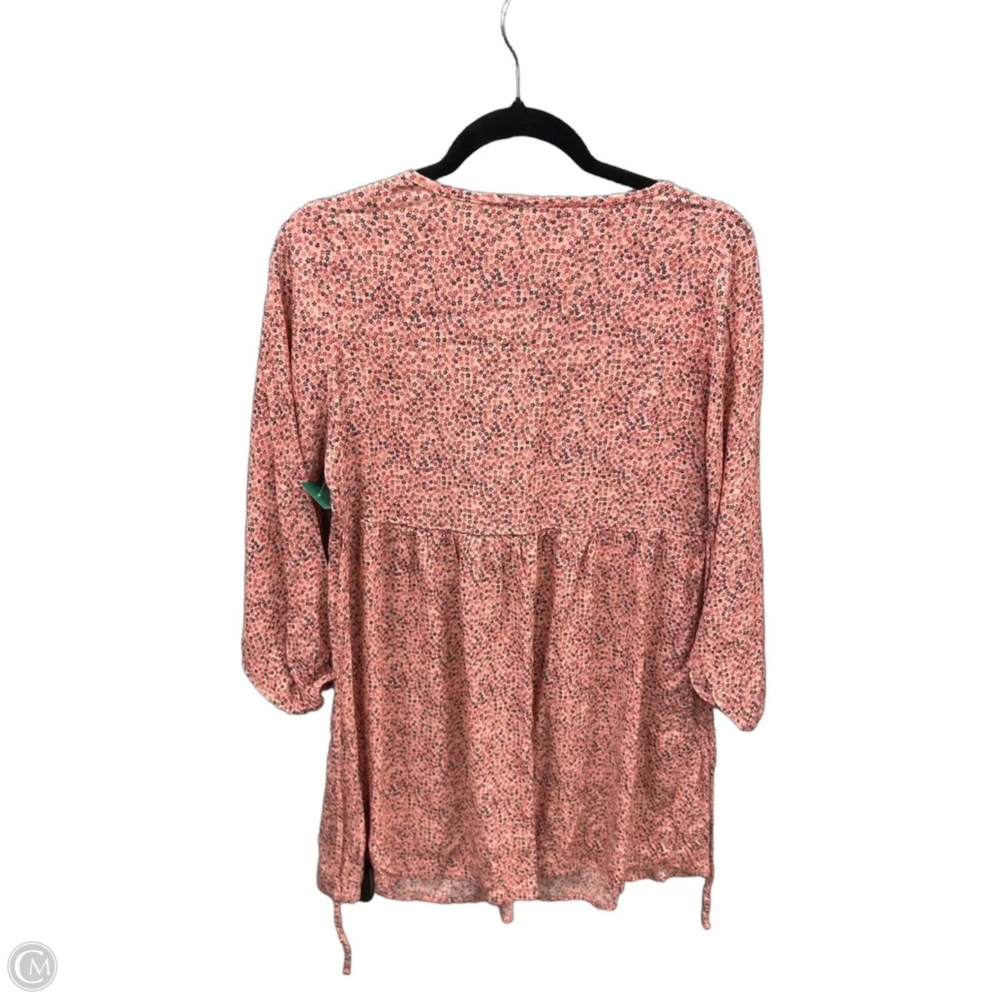 Dress Casual Short By The Nines In Pink, Size: M