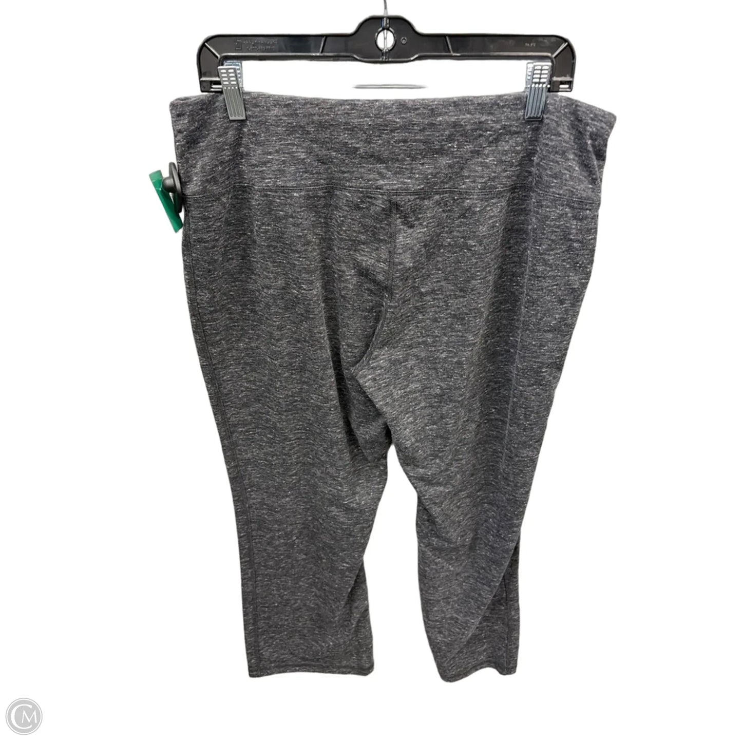 Athletic Pants By Athletic Works In Grey, Size: Xl