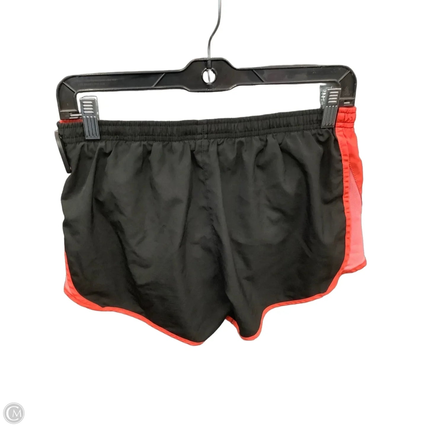 Athletic Shorts By Nike Apparel In Black, Size: M