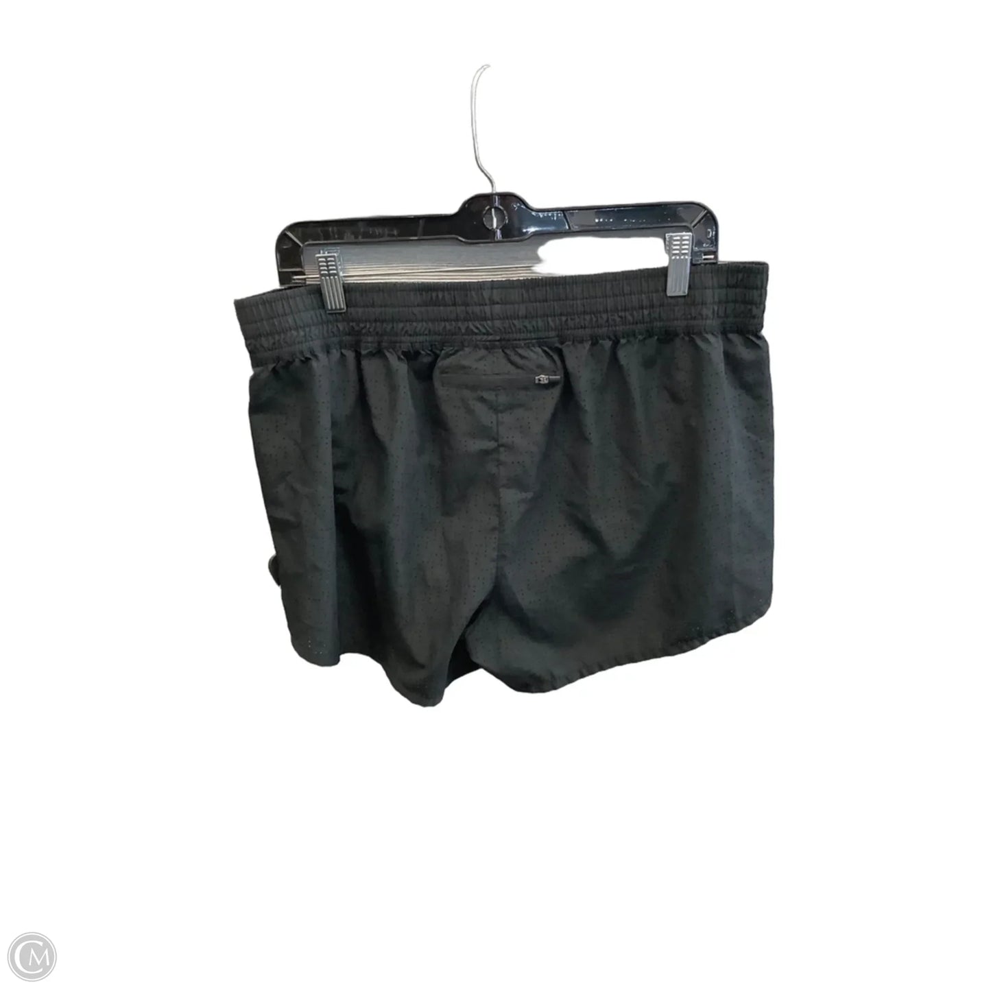 Athletic Shorts By Champion In Black, Size: Xl