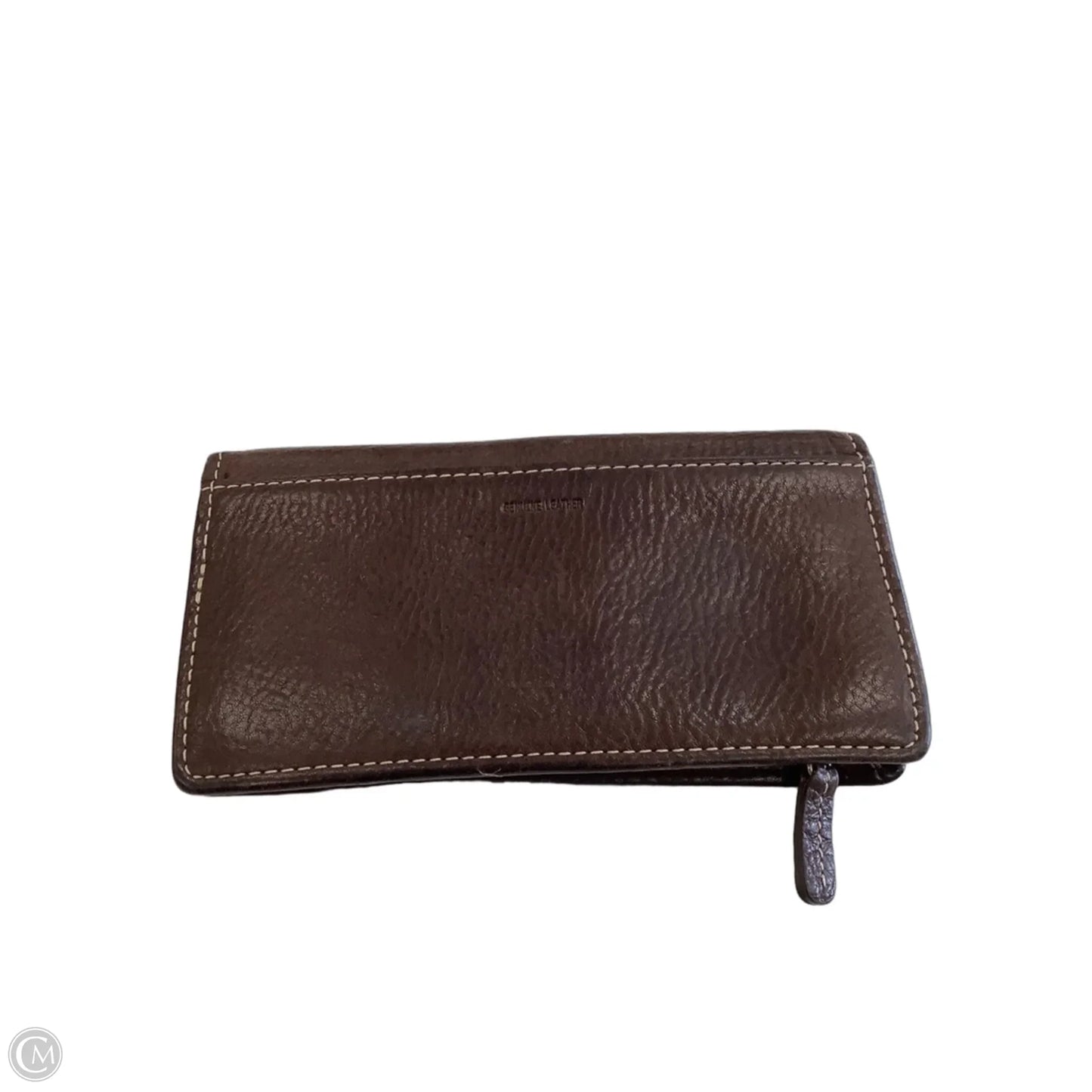 Wallet By Fossil, Size: Medium
