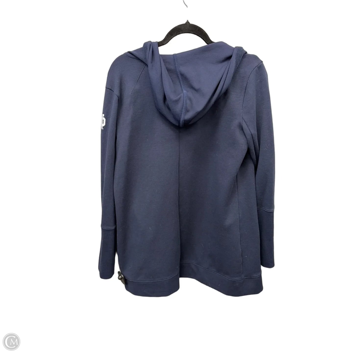 Cardigan By Under Armour In Navy, Size: S