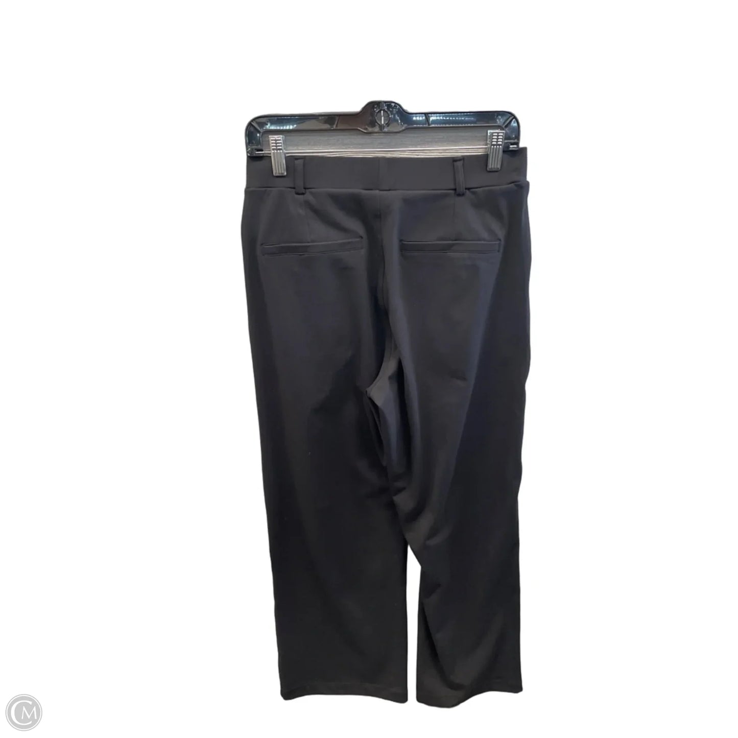 Pants Dress By Clothes Mentor In Black, Size: 8