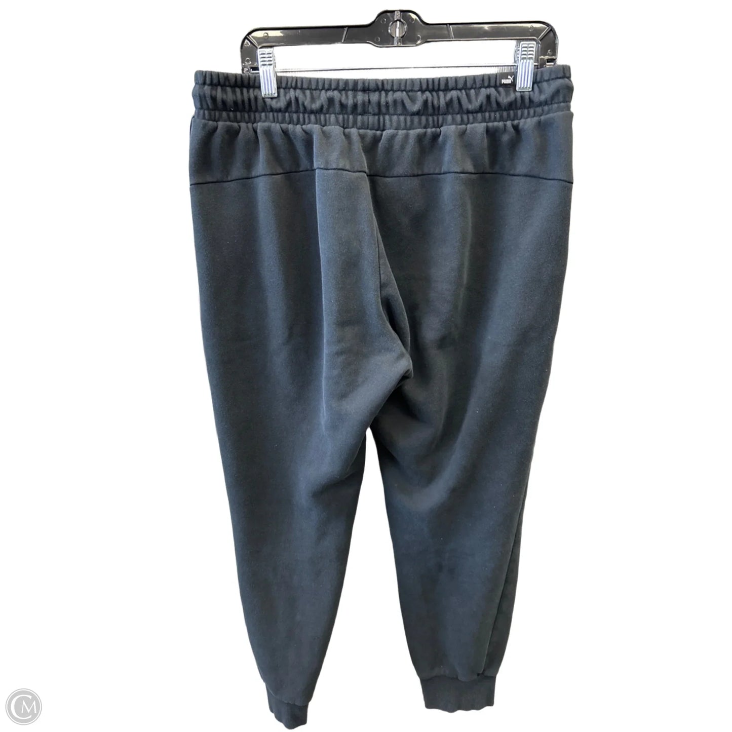 Athletic Pants By Puma In Black, Size: L