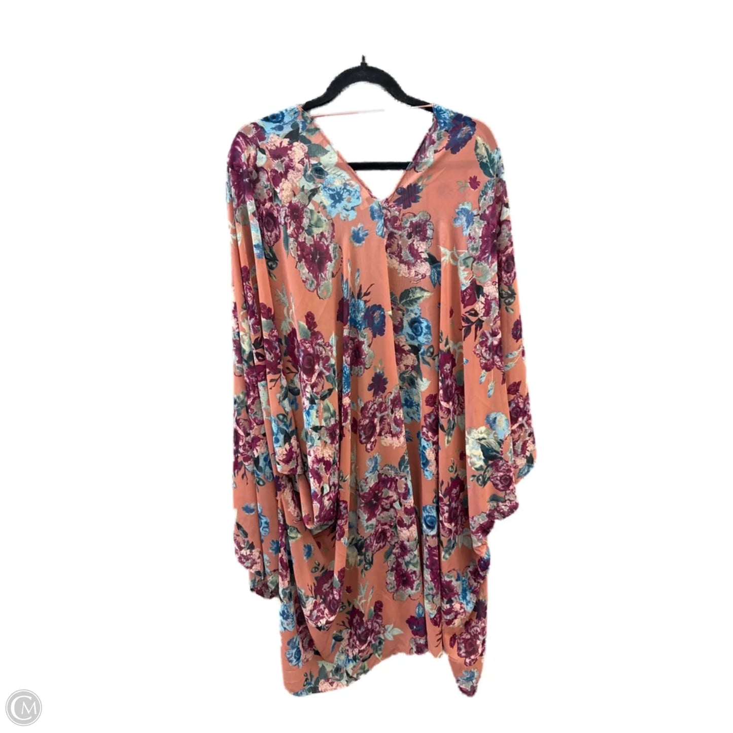 Kimono By Pink Blush In Pink, Size: M