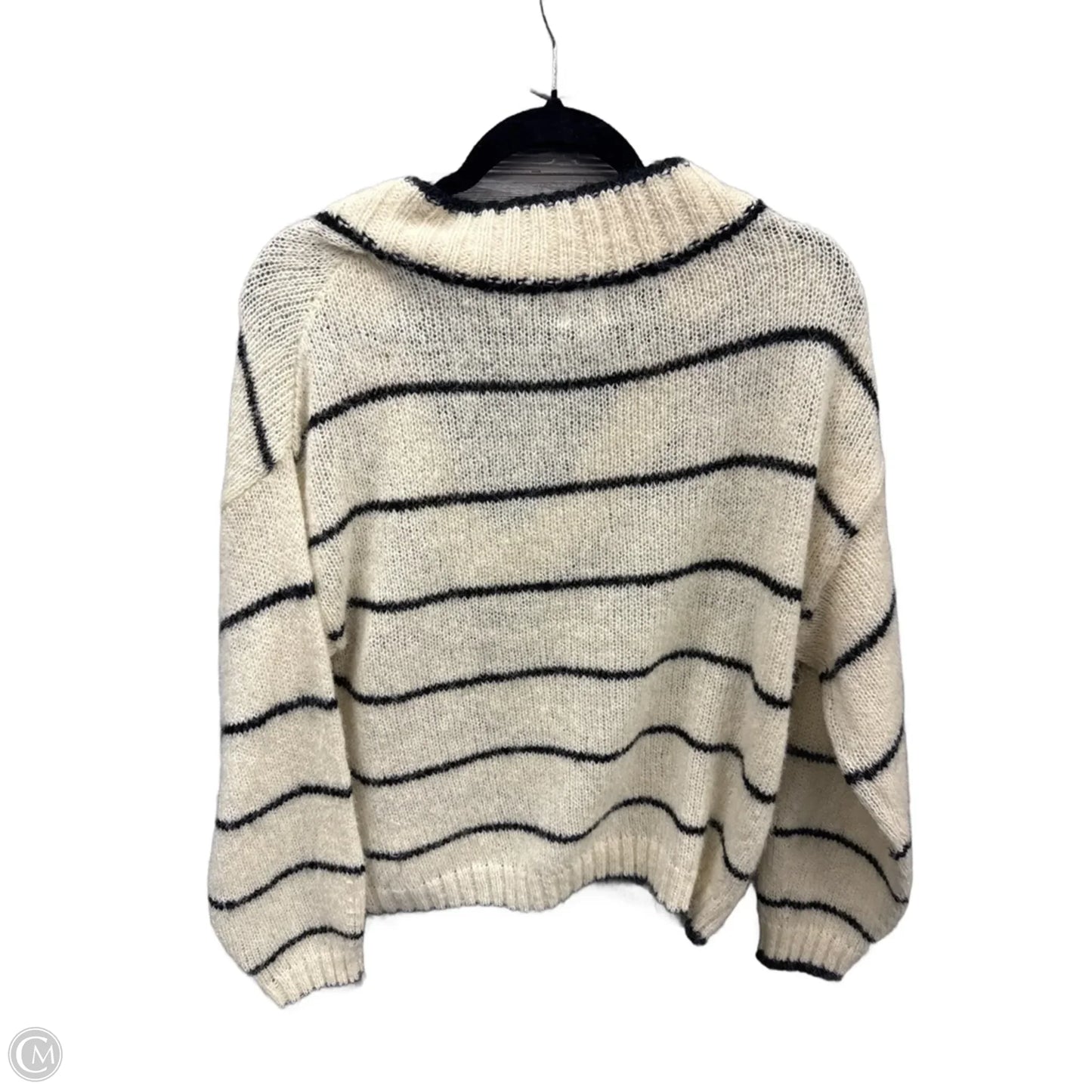 Sweater By A New Day In Cream, Size: L