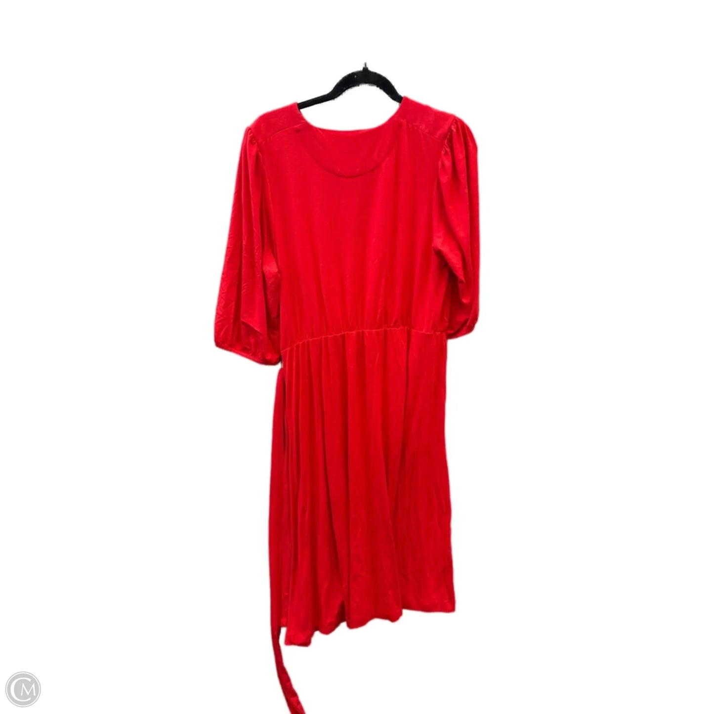 Dress Casual Short By Draper James In Red, Size: L