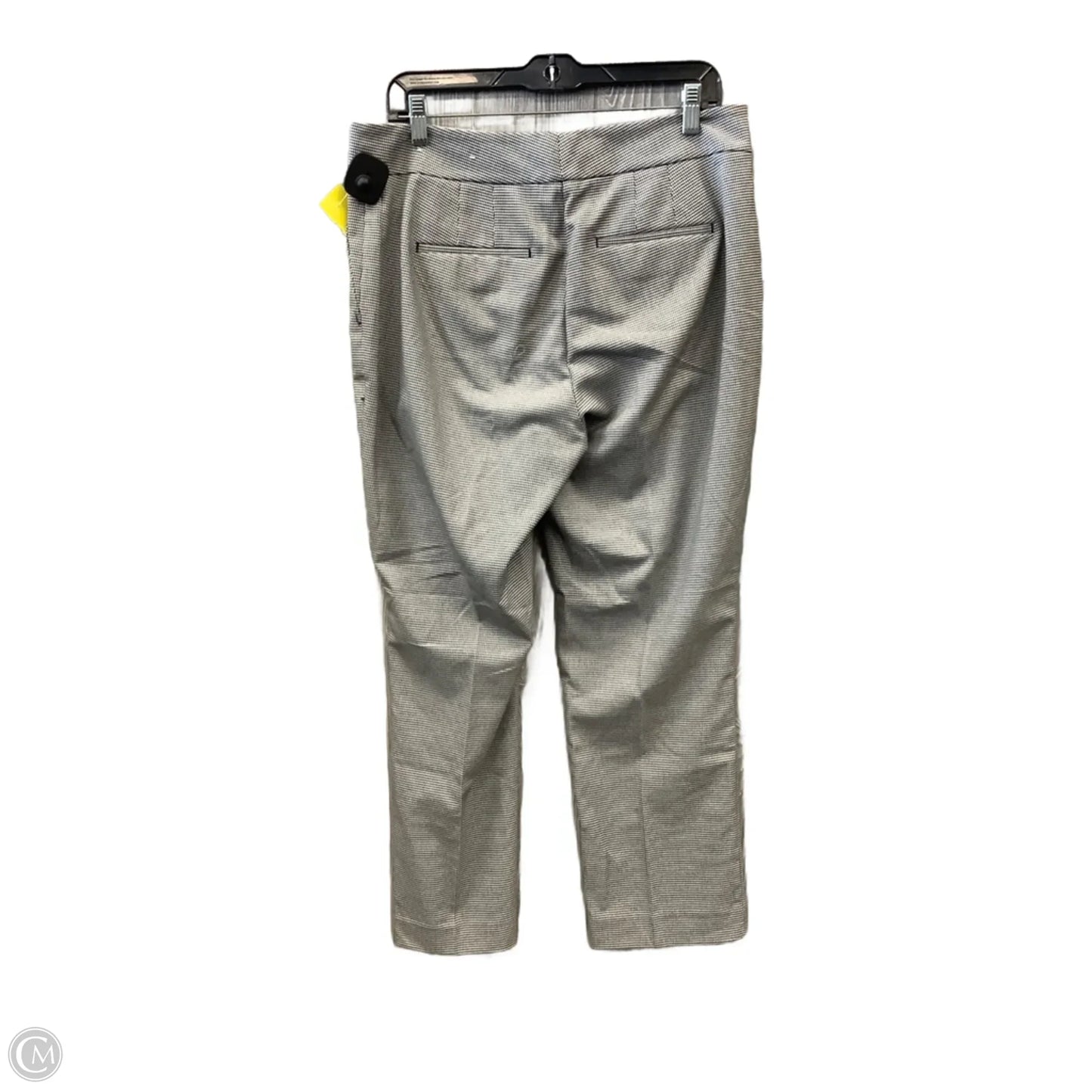 Pants Dress By Ann Taylor In Striped Pattern, Size: 8