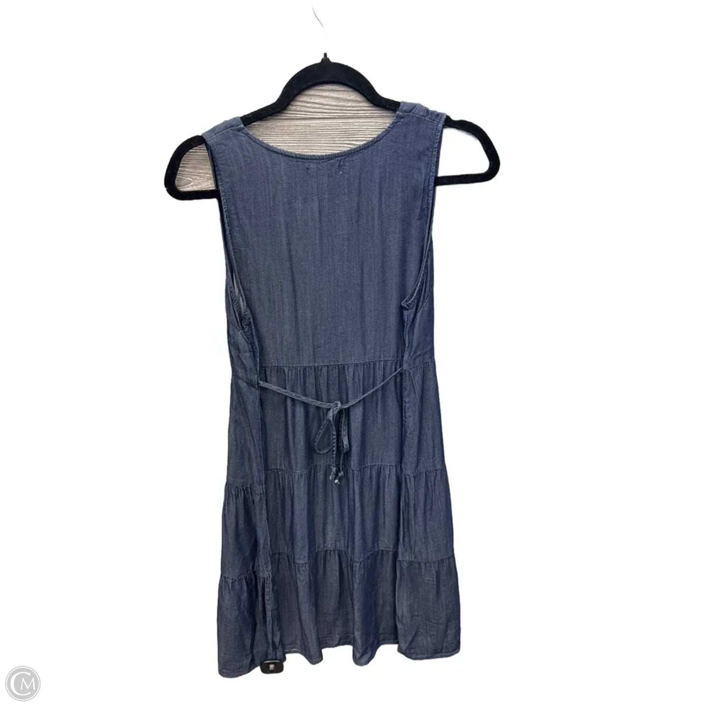 Dress Casual Short By Maurices In Blue, Size: Xs